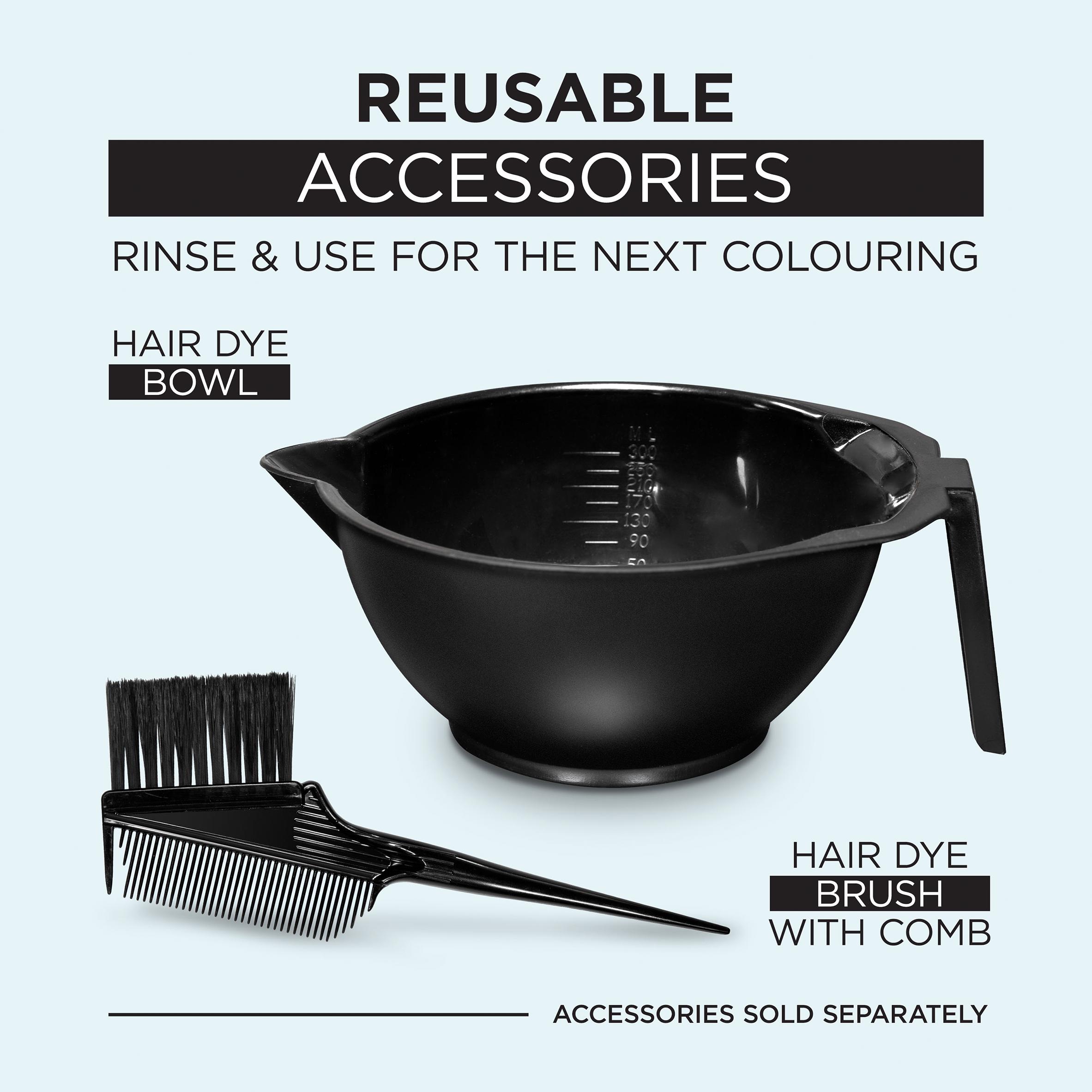 Clairol Professions Colour Studio 2-1 Brush & Comb thumbnail 3