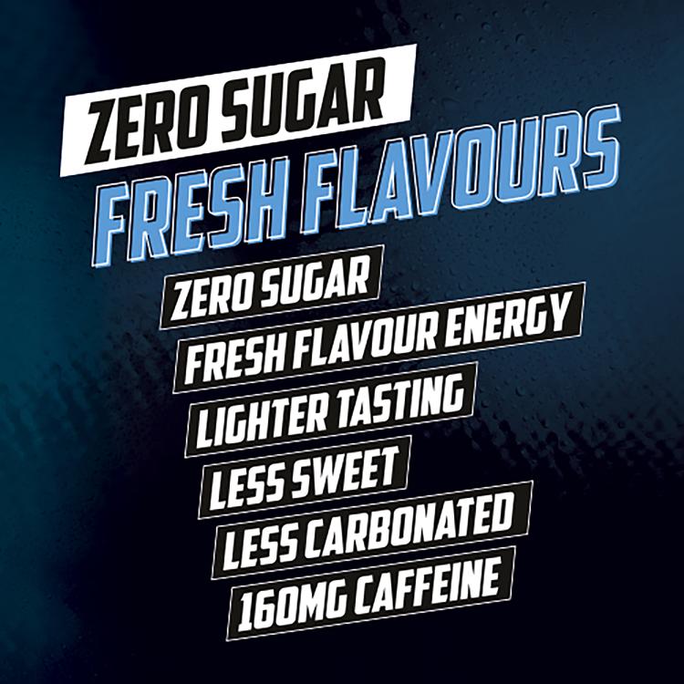 Monster Energy Drink Ultra Peachy Keen Zero Sugar 500ml thumbnail 2