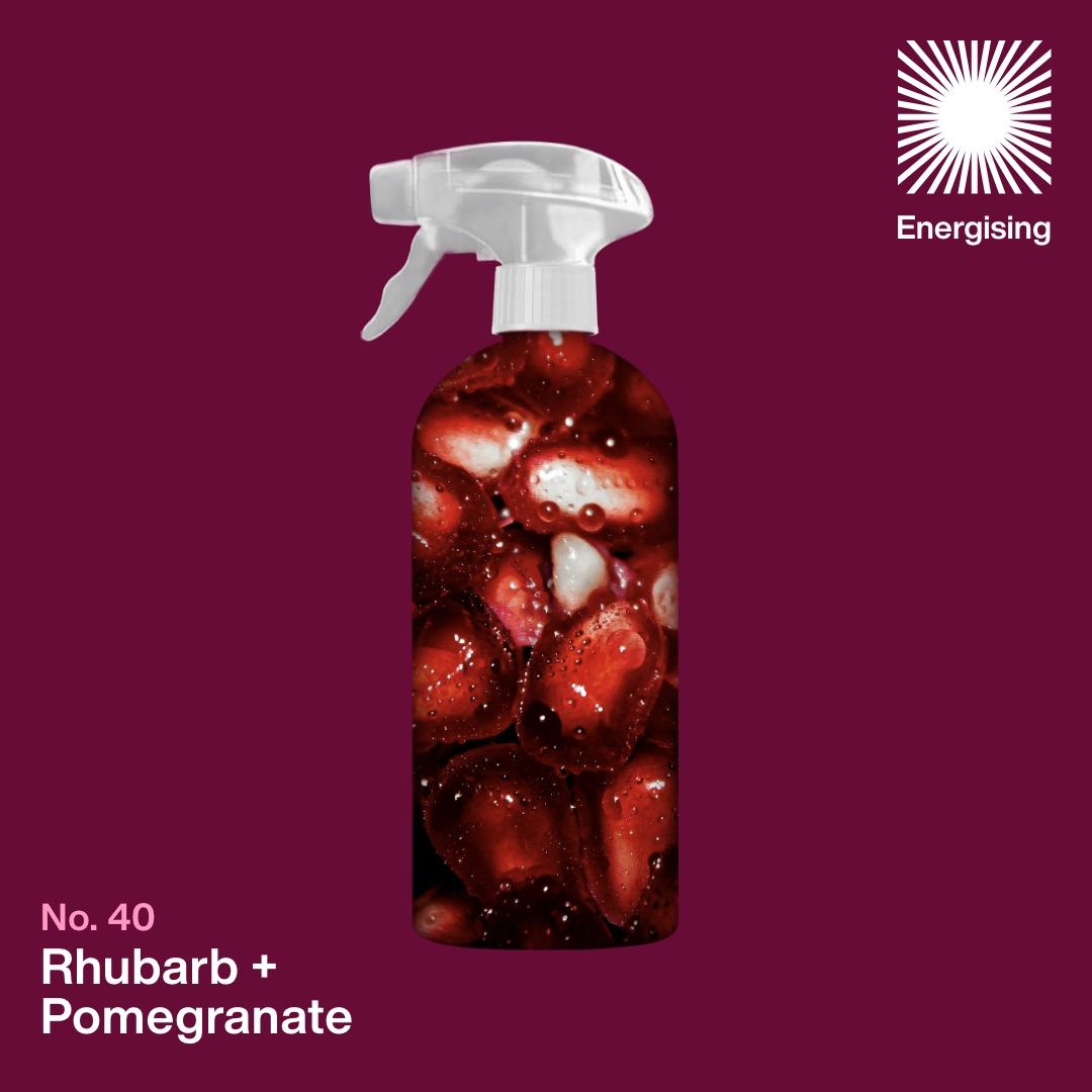 Ineos Antibac Multi-Room Surface Cleaner Spray Rhubarb + Pomegranate 750ml thumbnail 6