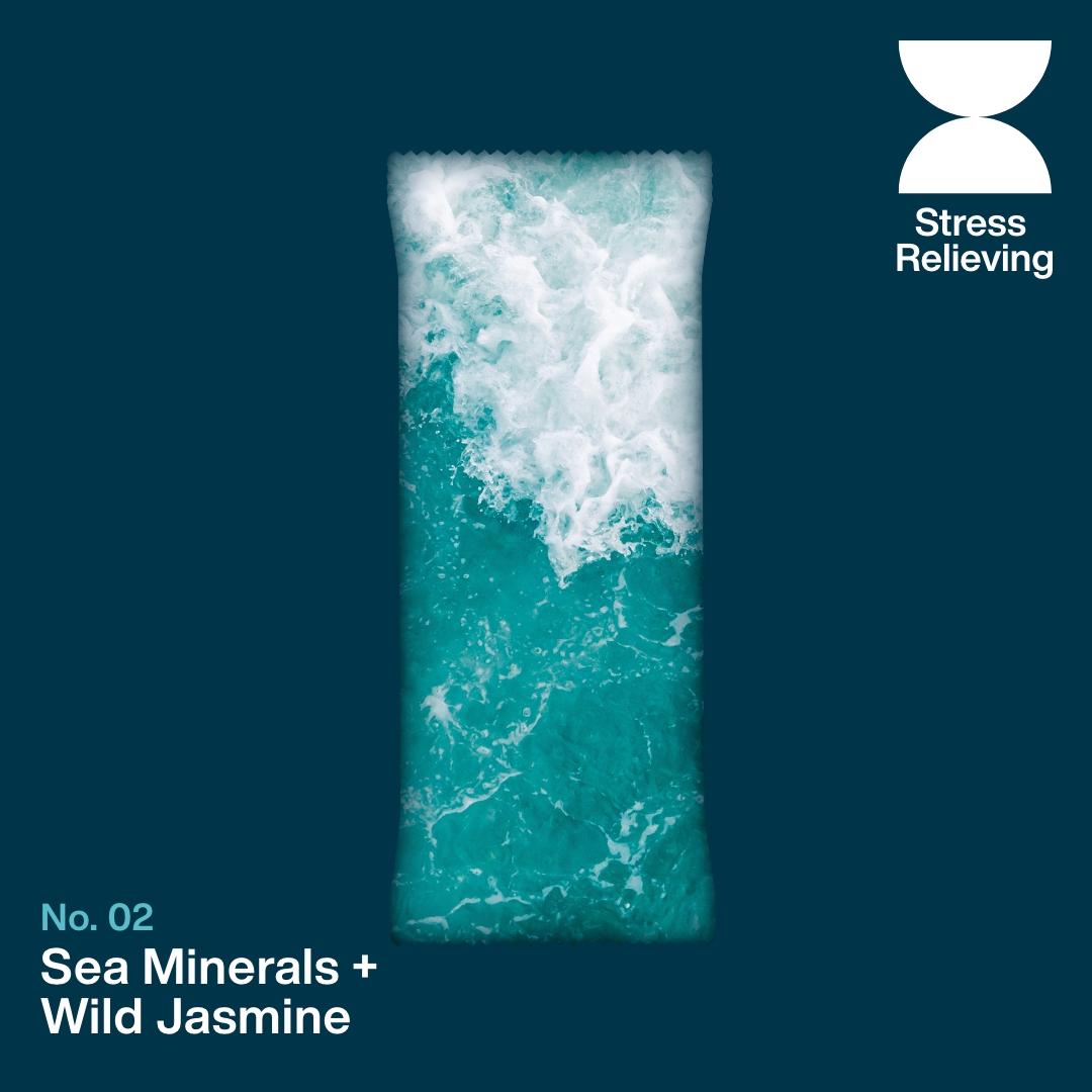 Ineos Antibac Multi Room Surface Cleaning Wipes Sea Minerals + Wild Jasmine thumbnail 6