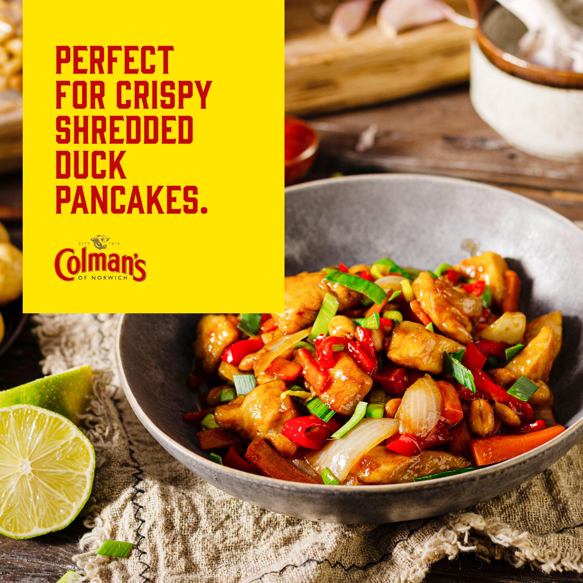 Colman's Weekend Wonders Meal Maker Recipe Mix Salt & Pepper Chicken 23g thumbnail 6