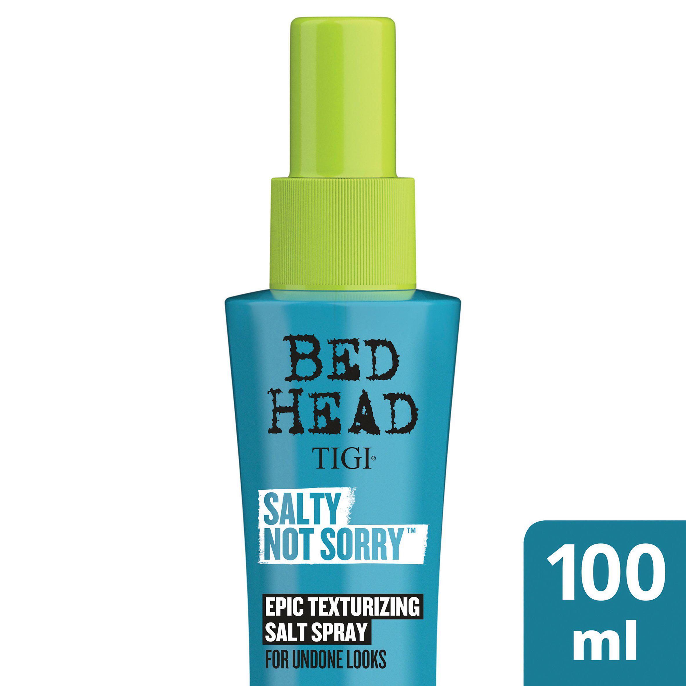 Bed Head Tigi Texturising Salt Spray 100Ml