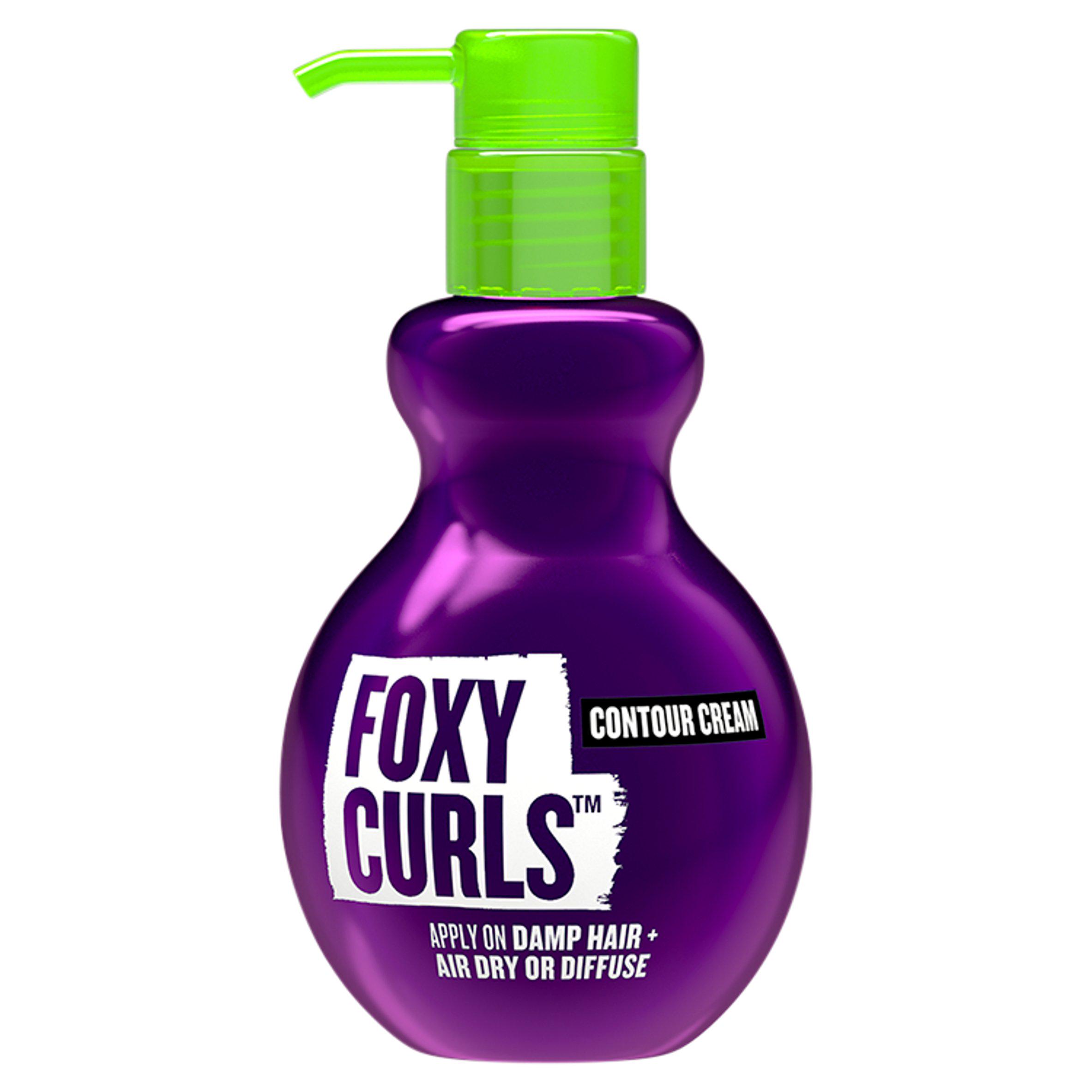 Bed Head Tigi Foxy Curls Contour Cream 200ml