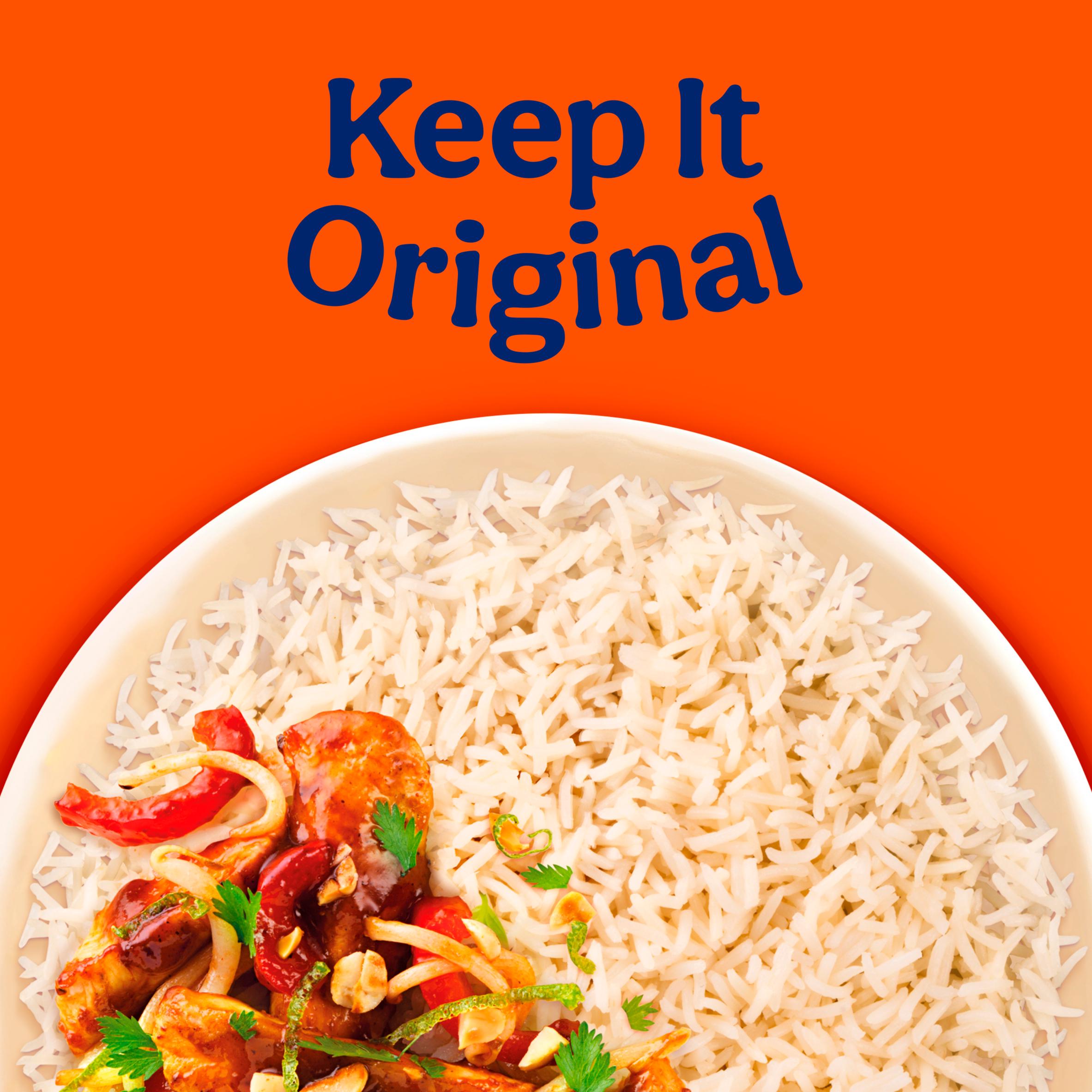 Ben's Original Jasmine Microwave Rice 220g thumbnail 2