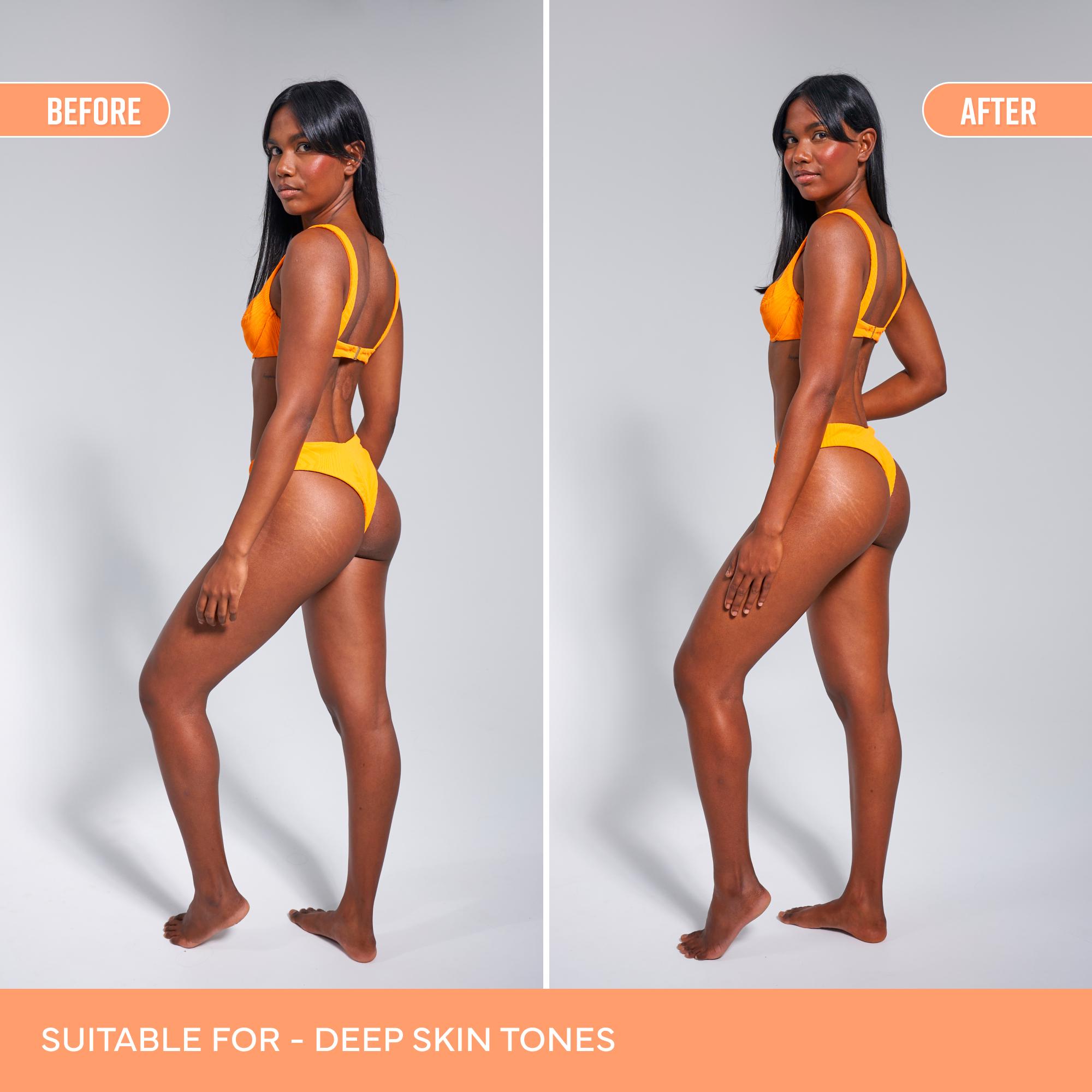 Bondi Sands Technocolor 1 Hour Express Self Tanning Foam Caramel 200ml thumbnail 2