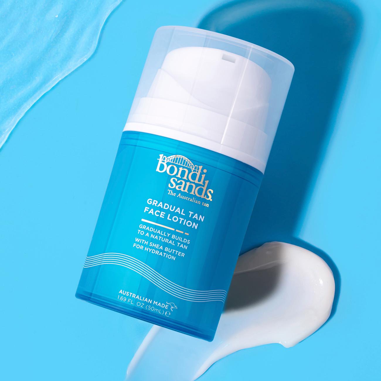 Bondi Sands Gradual Tan Face Lotion 50ml thumbnail 3