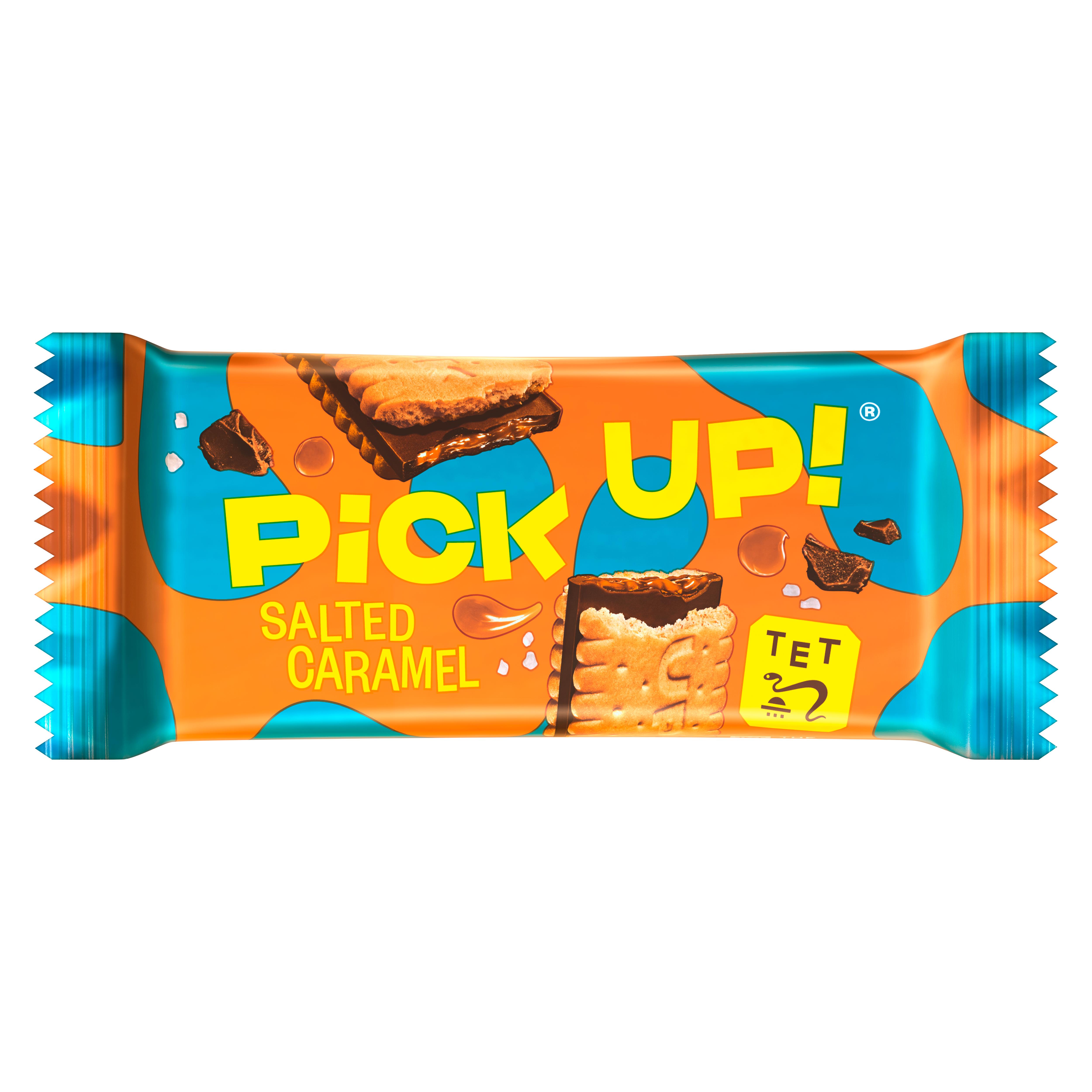 Pick Up Salted Caramel 5x28g thumbnail 3
