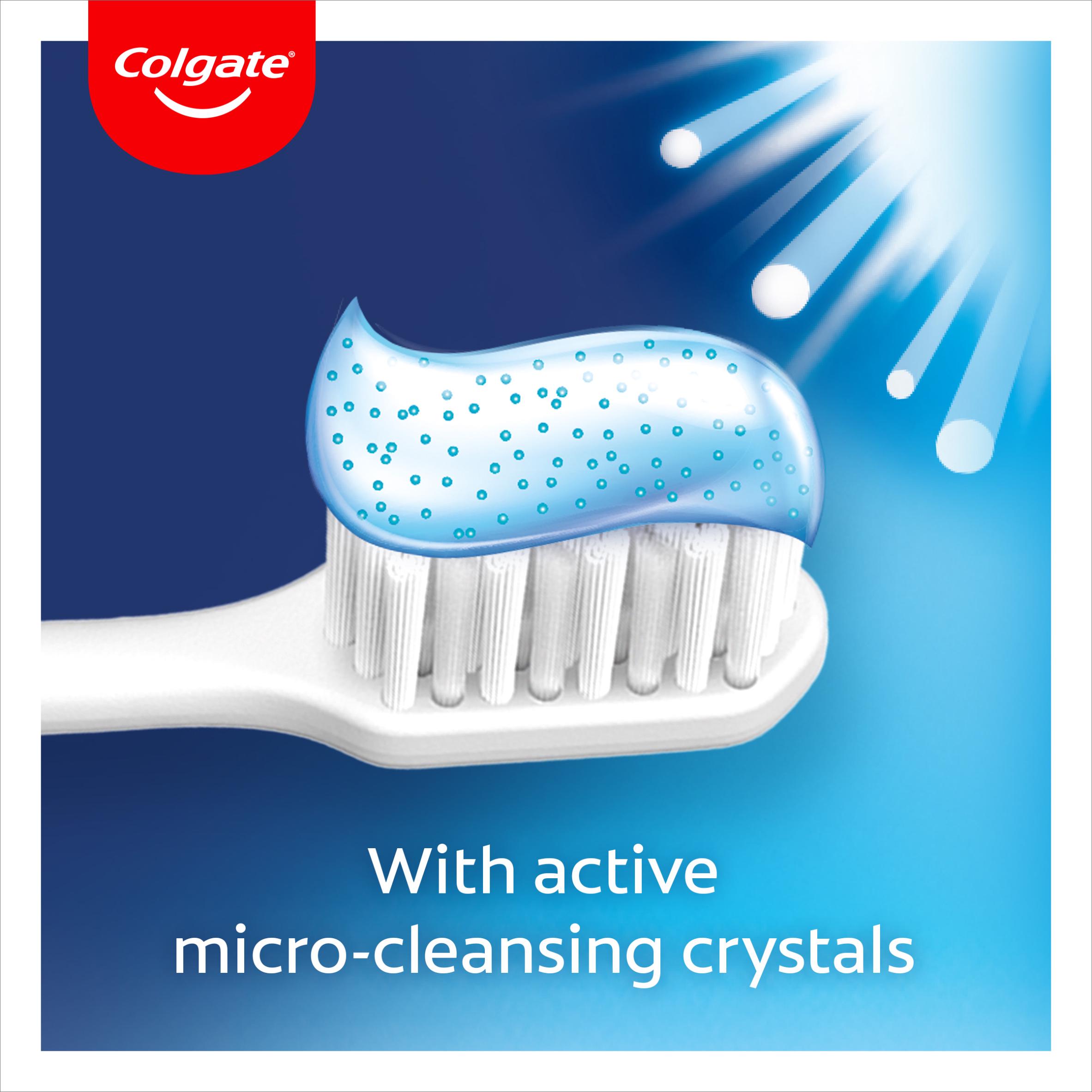 Colgate Advanced Teeth Whitening Toothpaste 75ml thumbnail 2