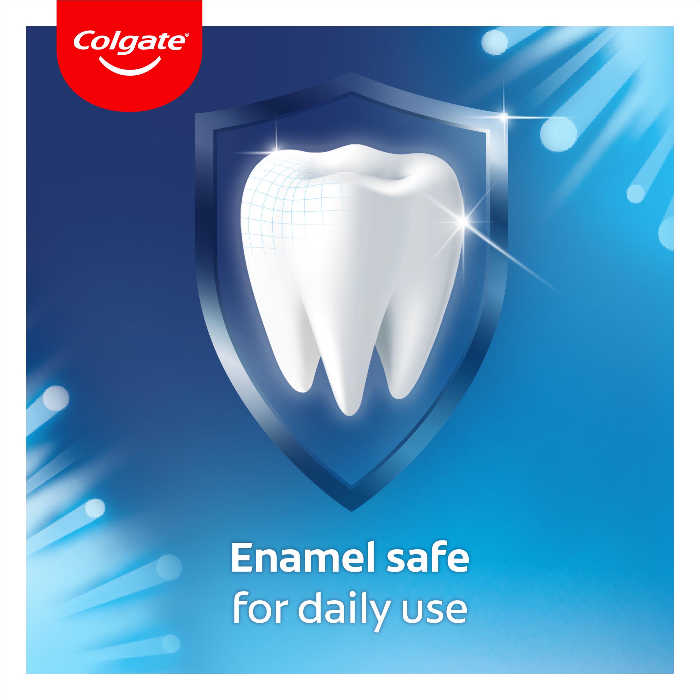 Colgate Advanced Teeth Whitening Toothpaste 75ml thumbnail 3