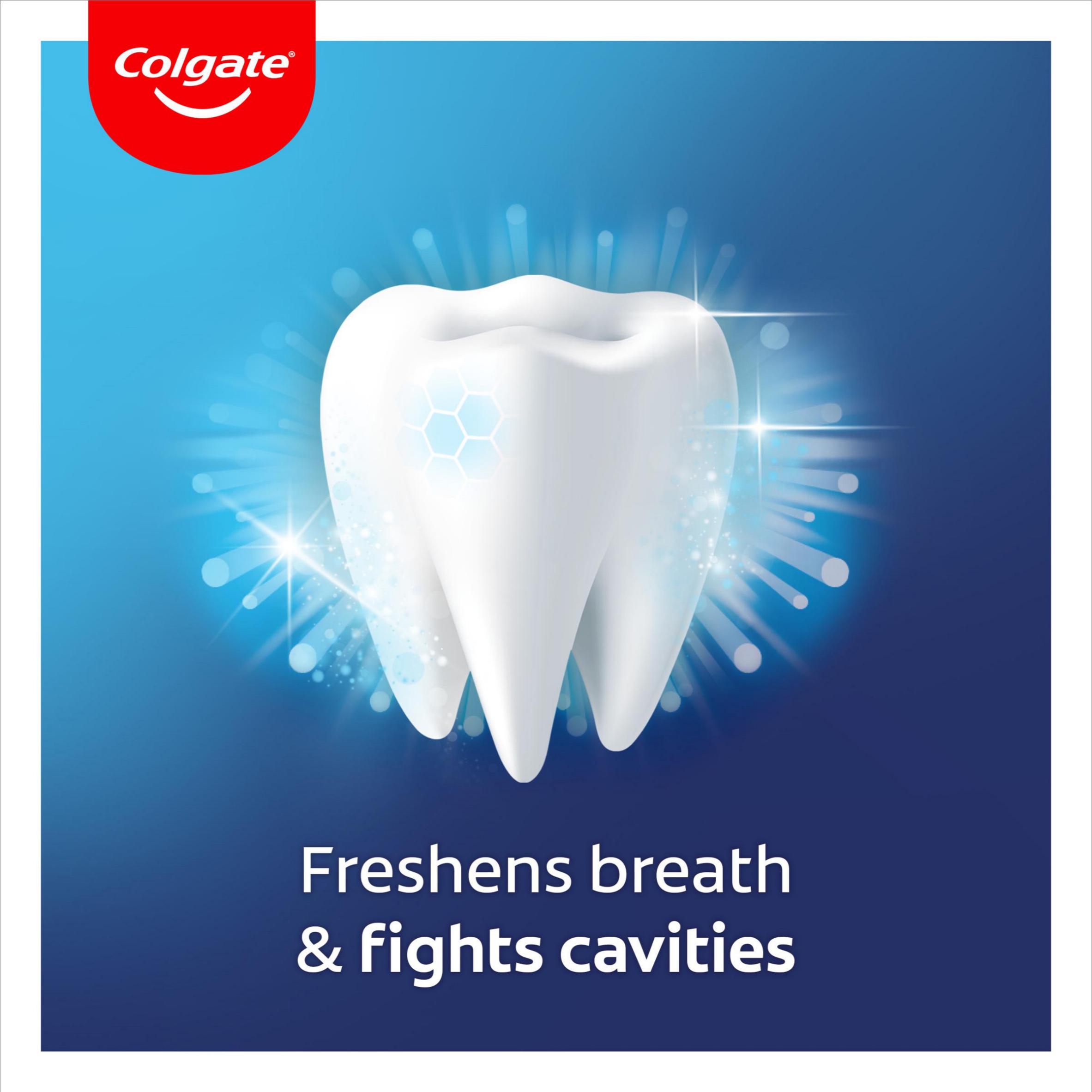 Colgate Advanced Teeth Whitening Toothpaste 75ml thumbnail 5