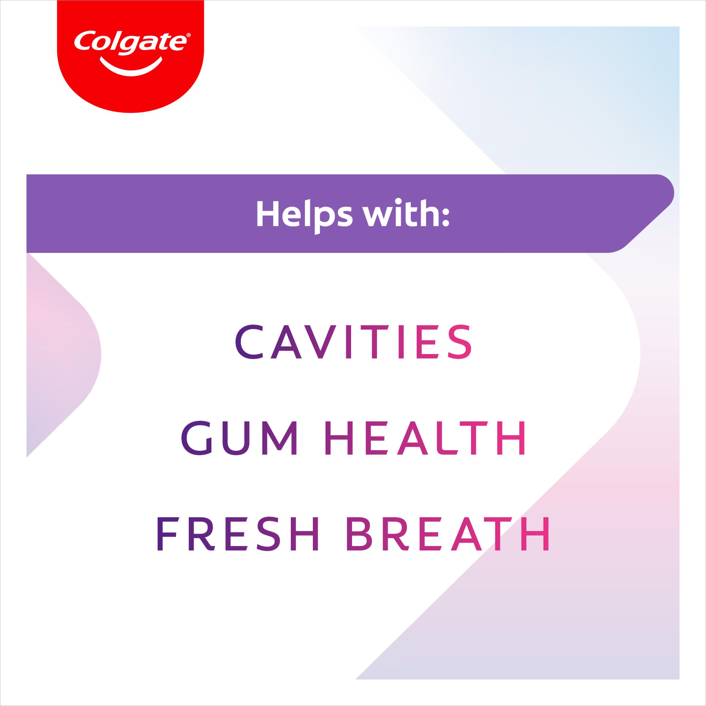 Colgate Sensitive Instant Relief Repair & Multi Protection Toothpaste 75ml thumbnail 3