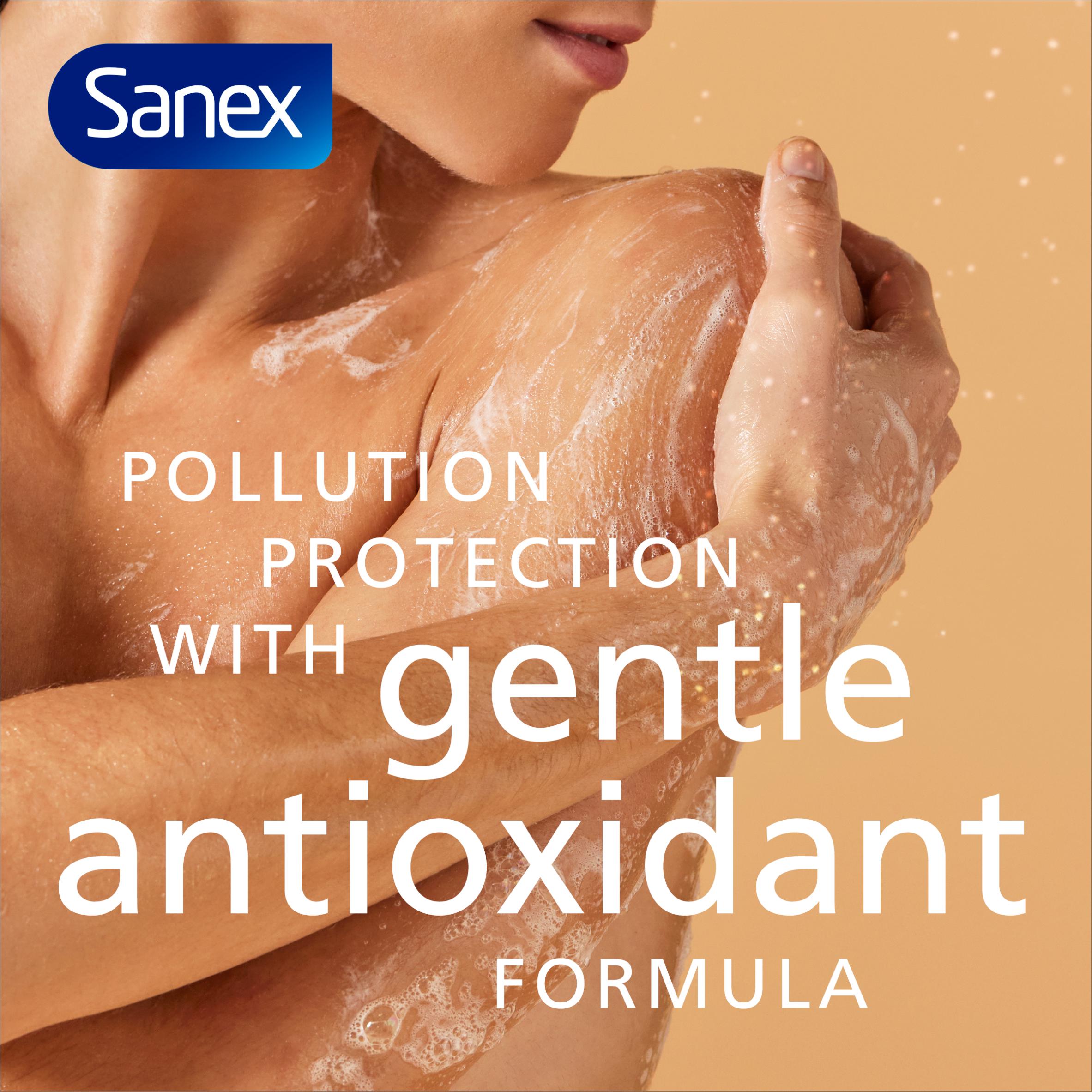 Sanex Expert Skin Health+ Micellar Hypoallergenic Shower Gel Body Wash 450ml thumbnail 3