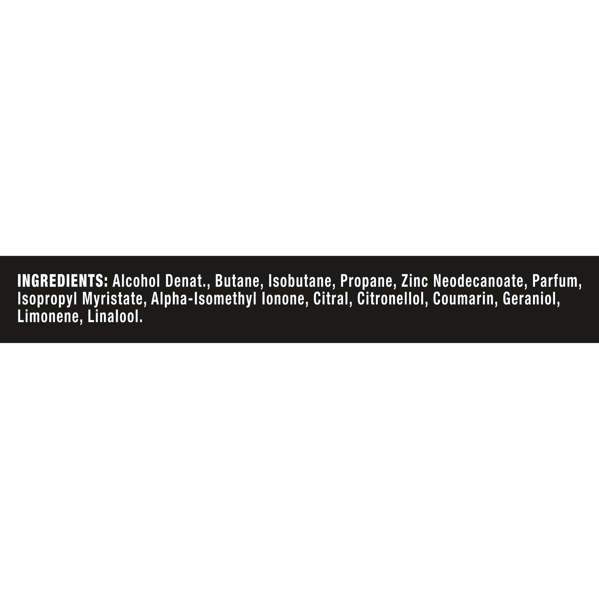 Lynx Blue Lavender 72h Fine Fragrance Deodorant Body Spray for Men 150ml thumbnail 6