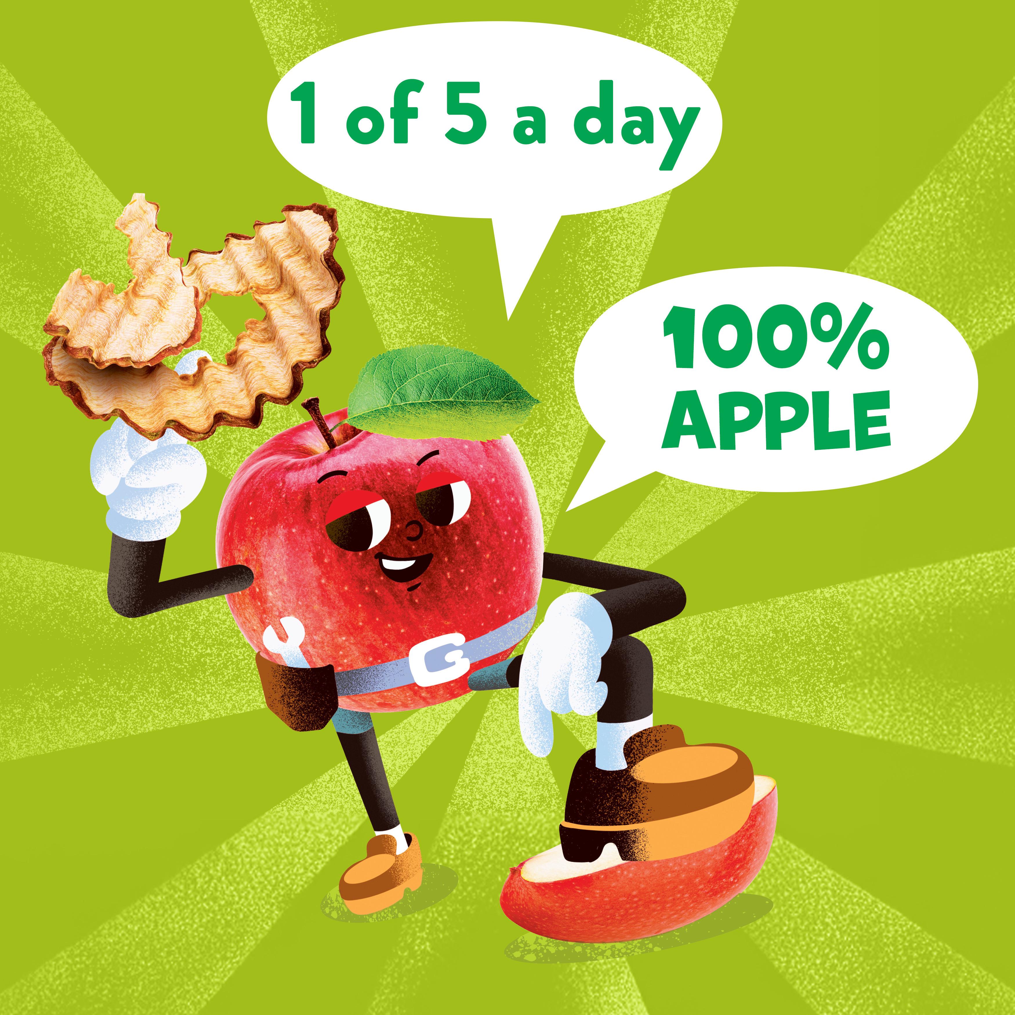 Goodies 15g Apple Chips Kids Fruit Snack thumbnail 3