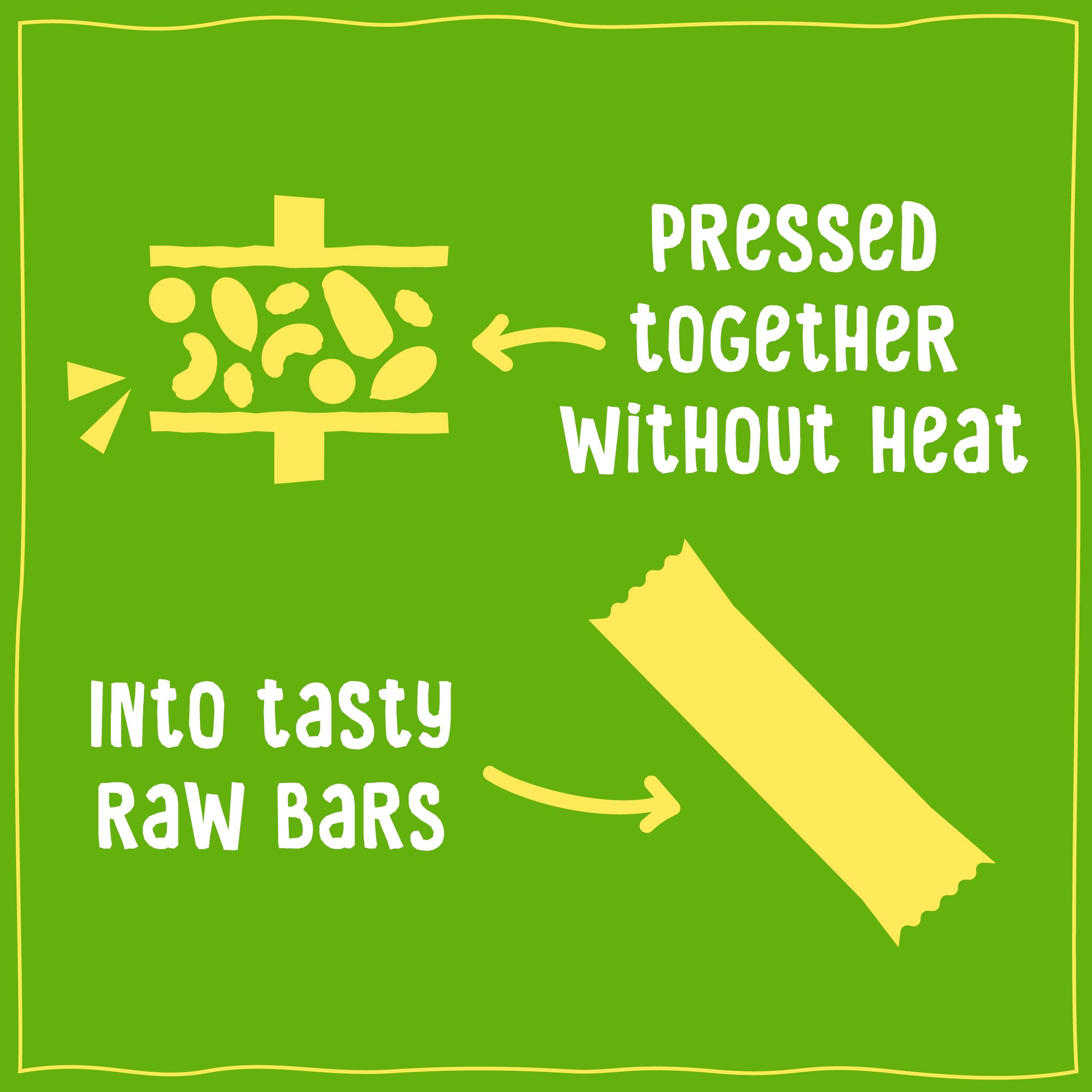 Nakd Apple Cinnamon Fruit & Fibre Bars 3x44g thumbnail 3