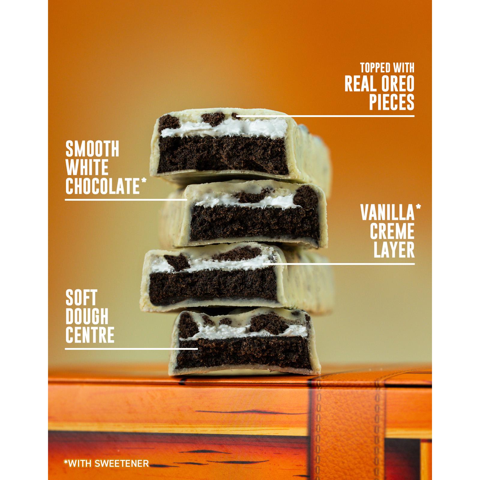 Grenade Oreo White 4x60g thumbnail 3