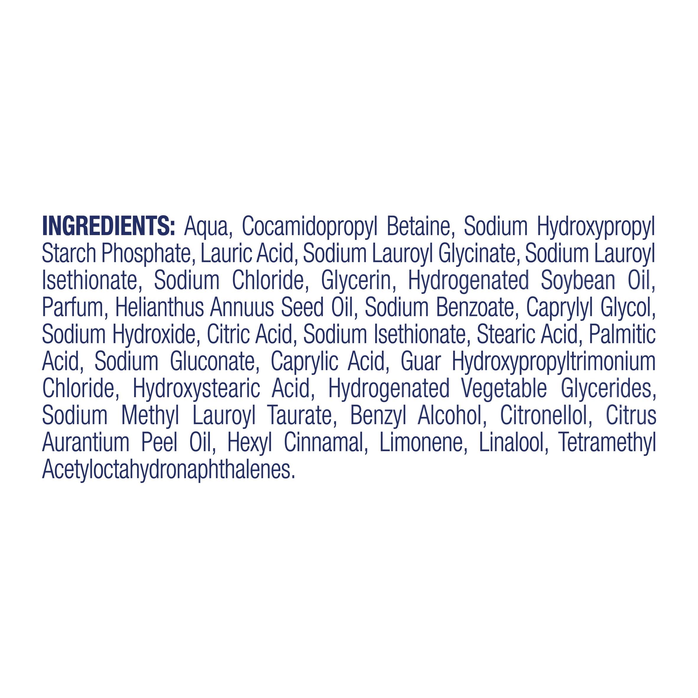 Dove Advanced Care Deeply Nourishing Body Wash Shower Gel 400ml thumbnail 6