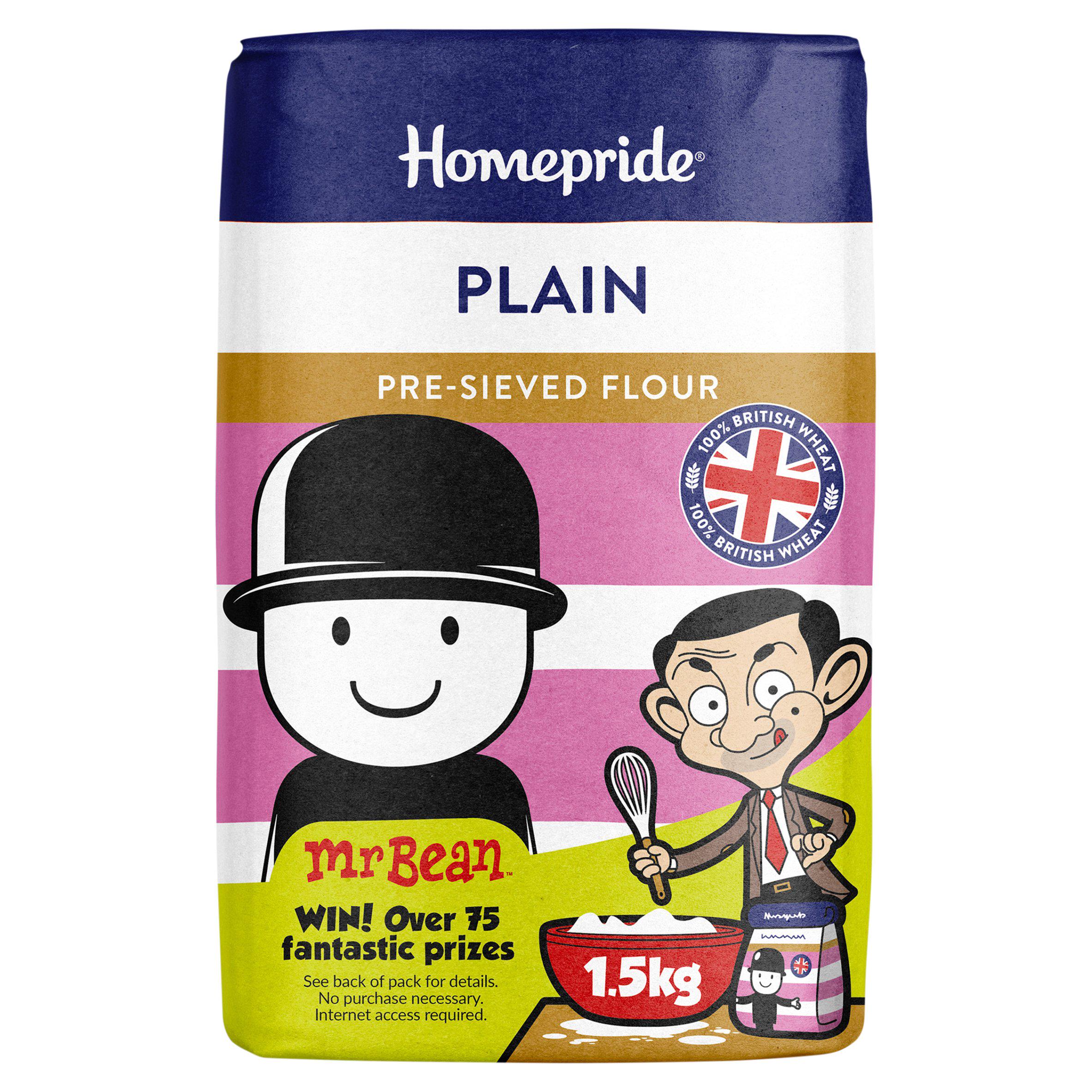 Homepride Plain Flour