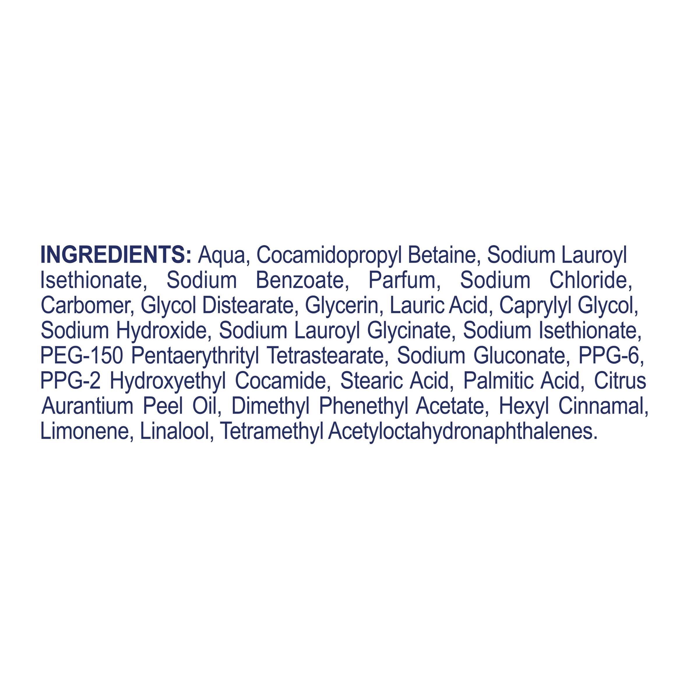 Dove Hydrate Body Wash Shower Gel 225ml thumbnail 4