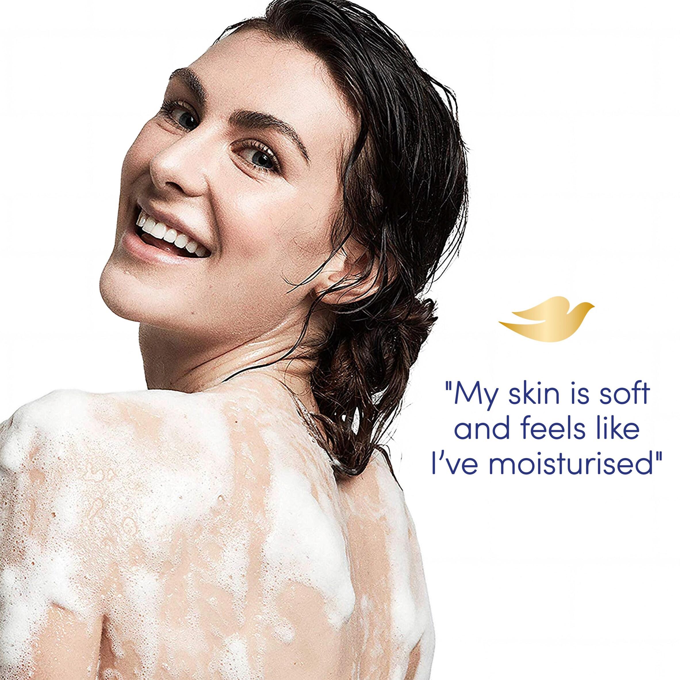 Dove Advanced Care Pro Age Body Wash Shower Gel 400ml thumbnail 4