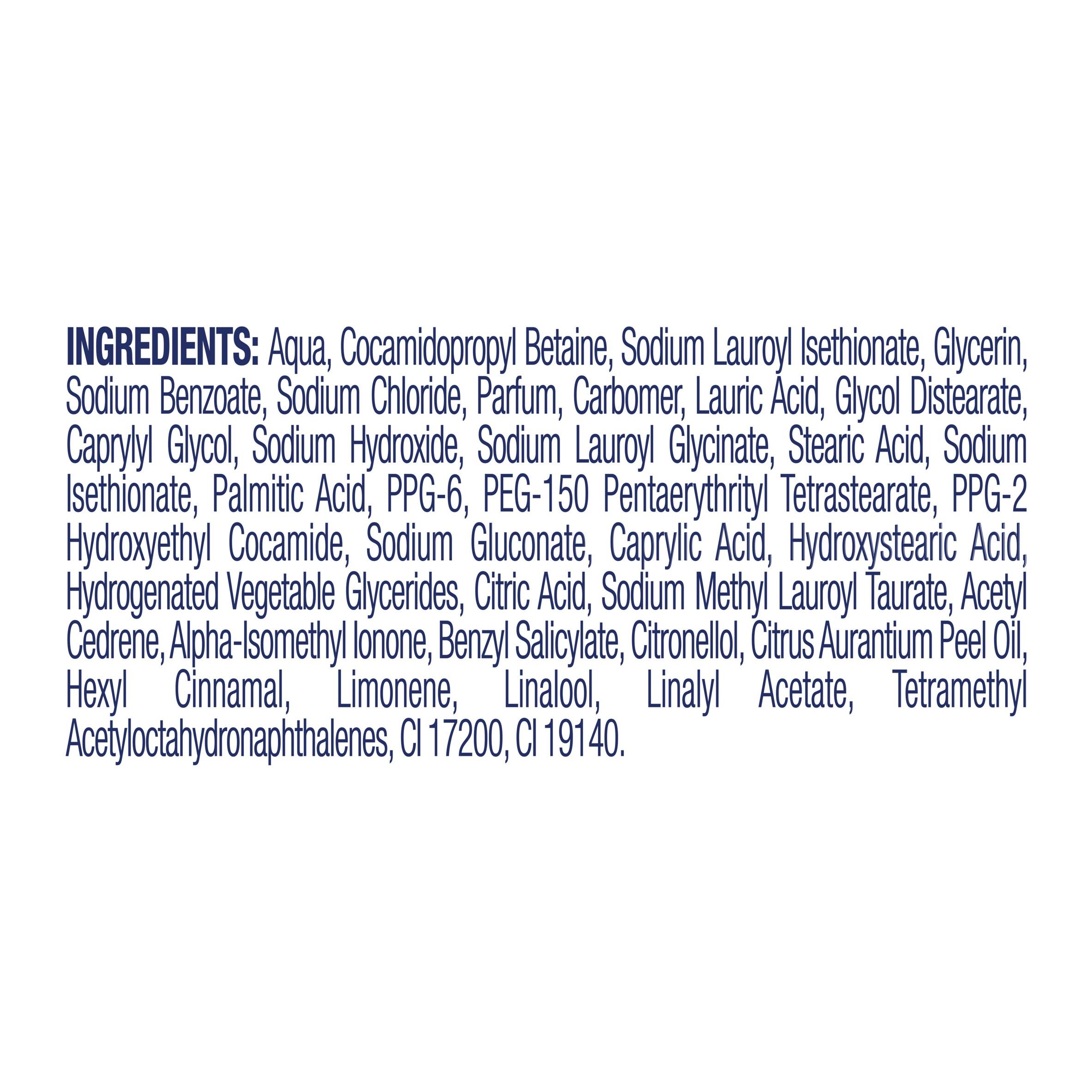 Dove 225ml Advanced Care Nourishing Silk Body Wash thumbnail 6