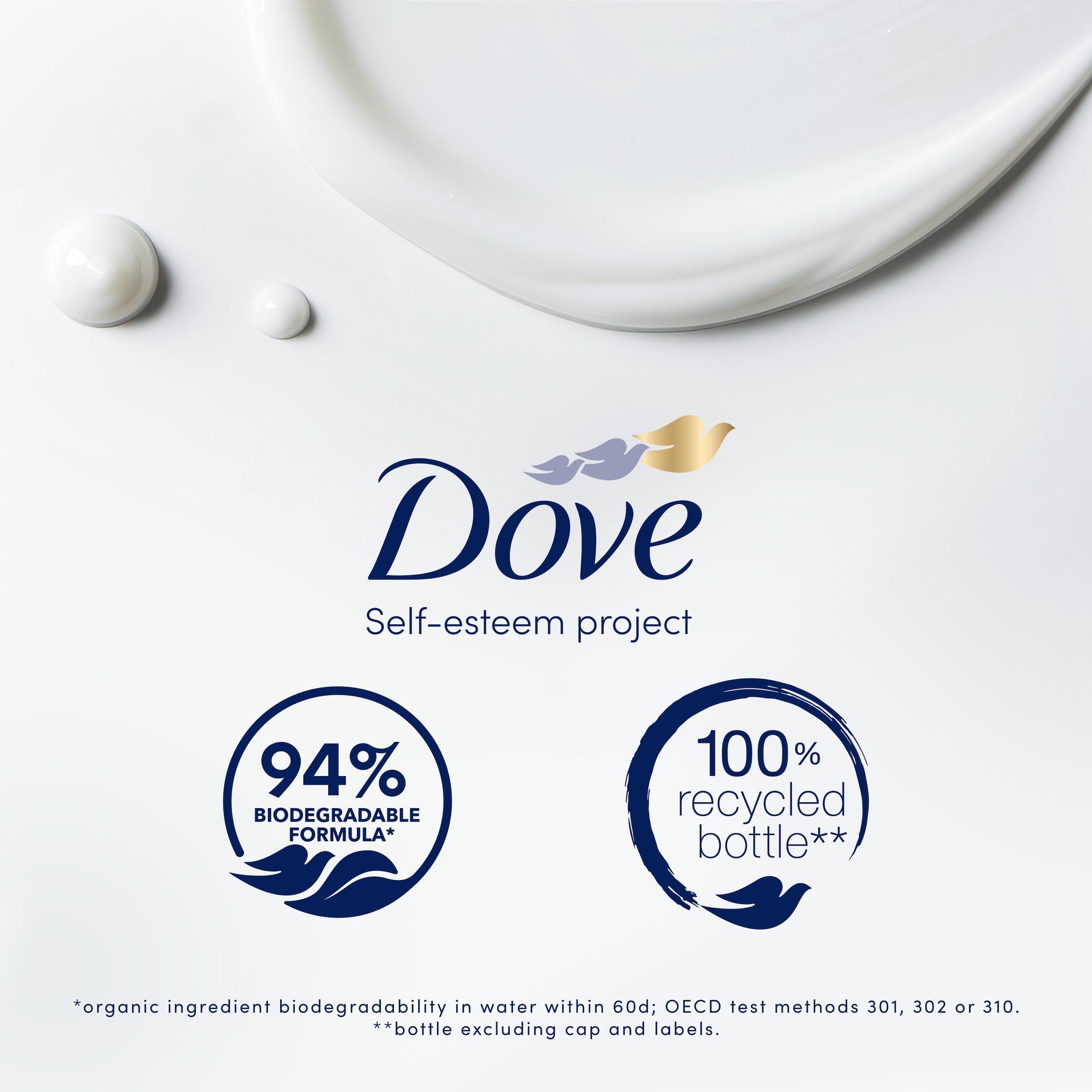 Dove Advanced Care Deeply Nourishing Body Wash Shower Gel 225ml thumbnail 6