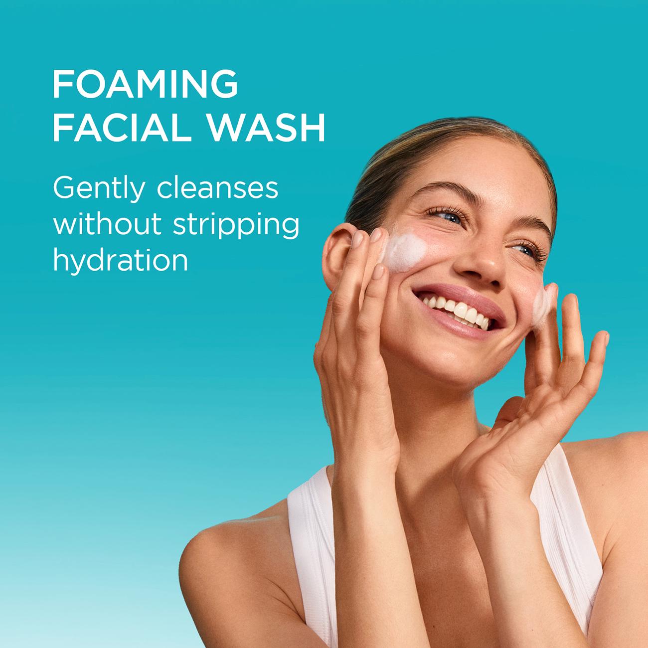Curél Foaming Facial Wash for Dry Sensitive Skin 150ml thumbnail 4