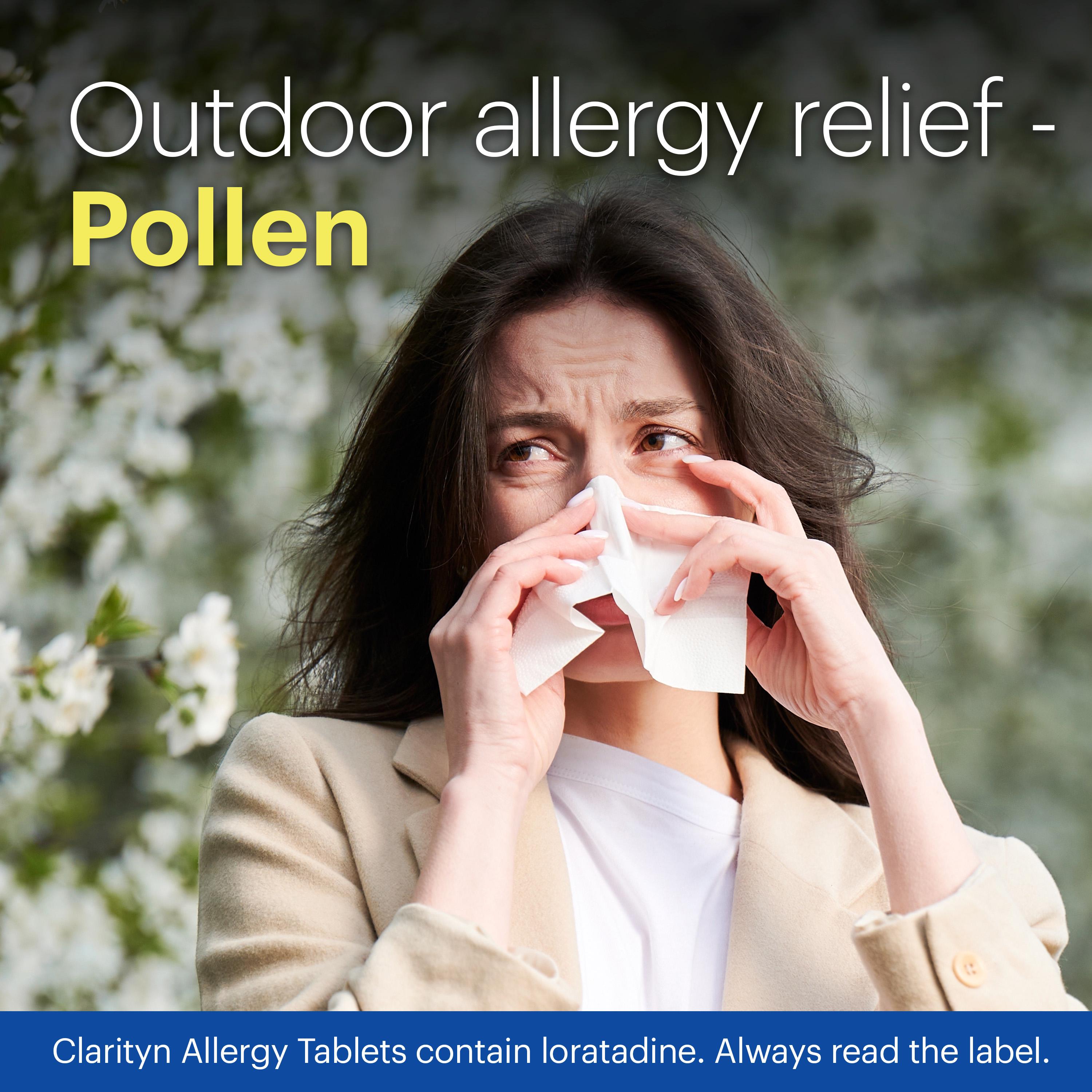 Clarityn Allergy Tablets x20 10mg thumbnail 5