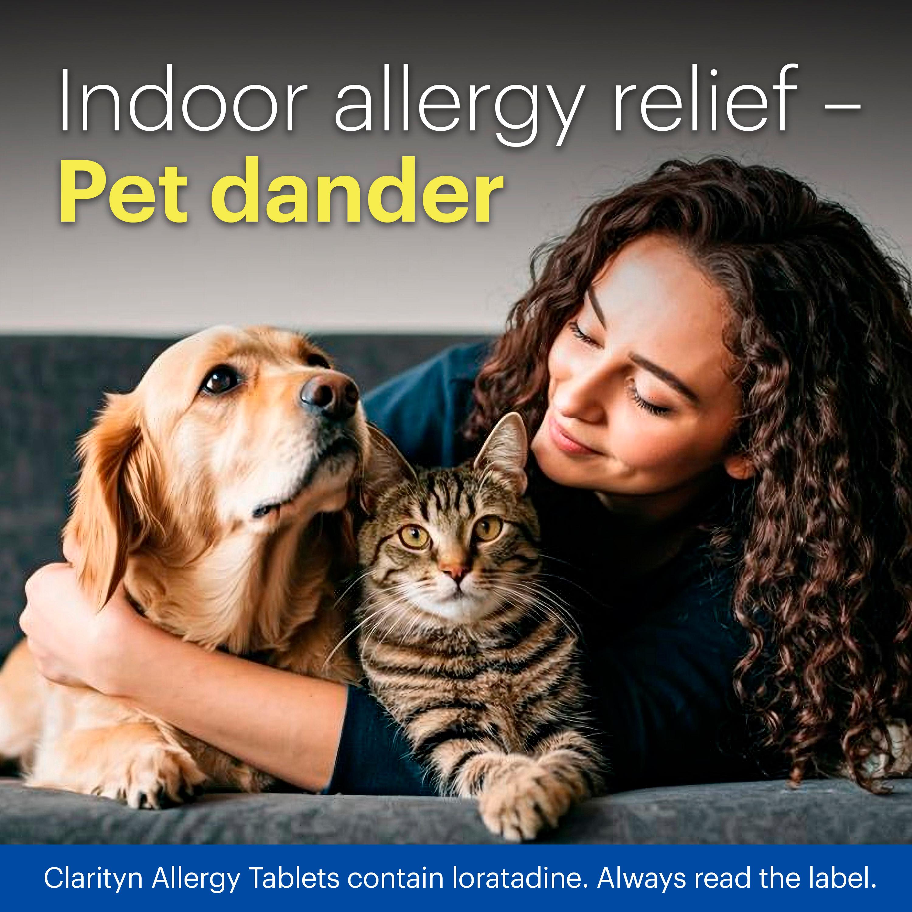 Clarityn Allergy Tablets x20 10mg thumbnail 6
