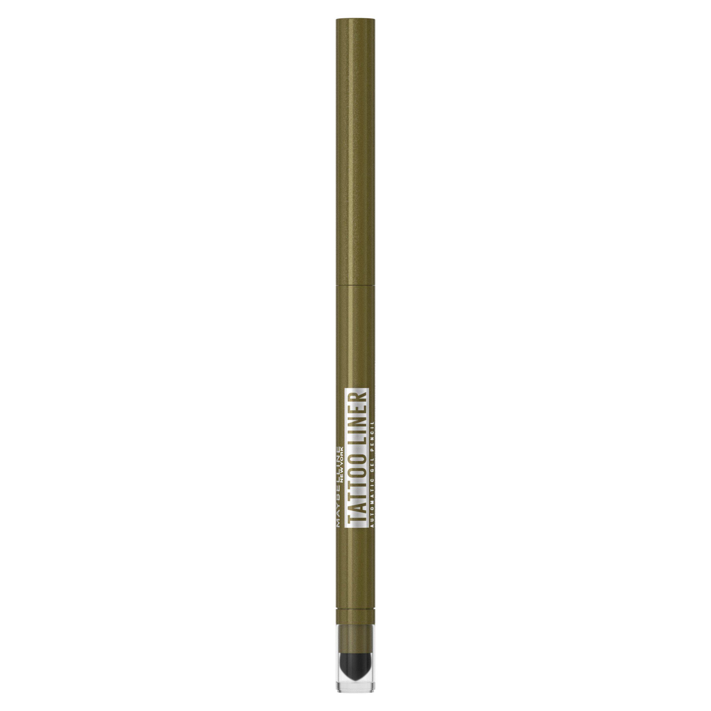 Maybelline Tattoo Smoky Retractable Pencil Liner - Emerald Energy