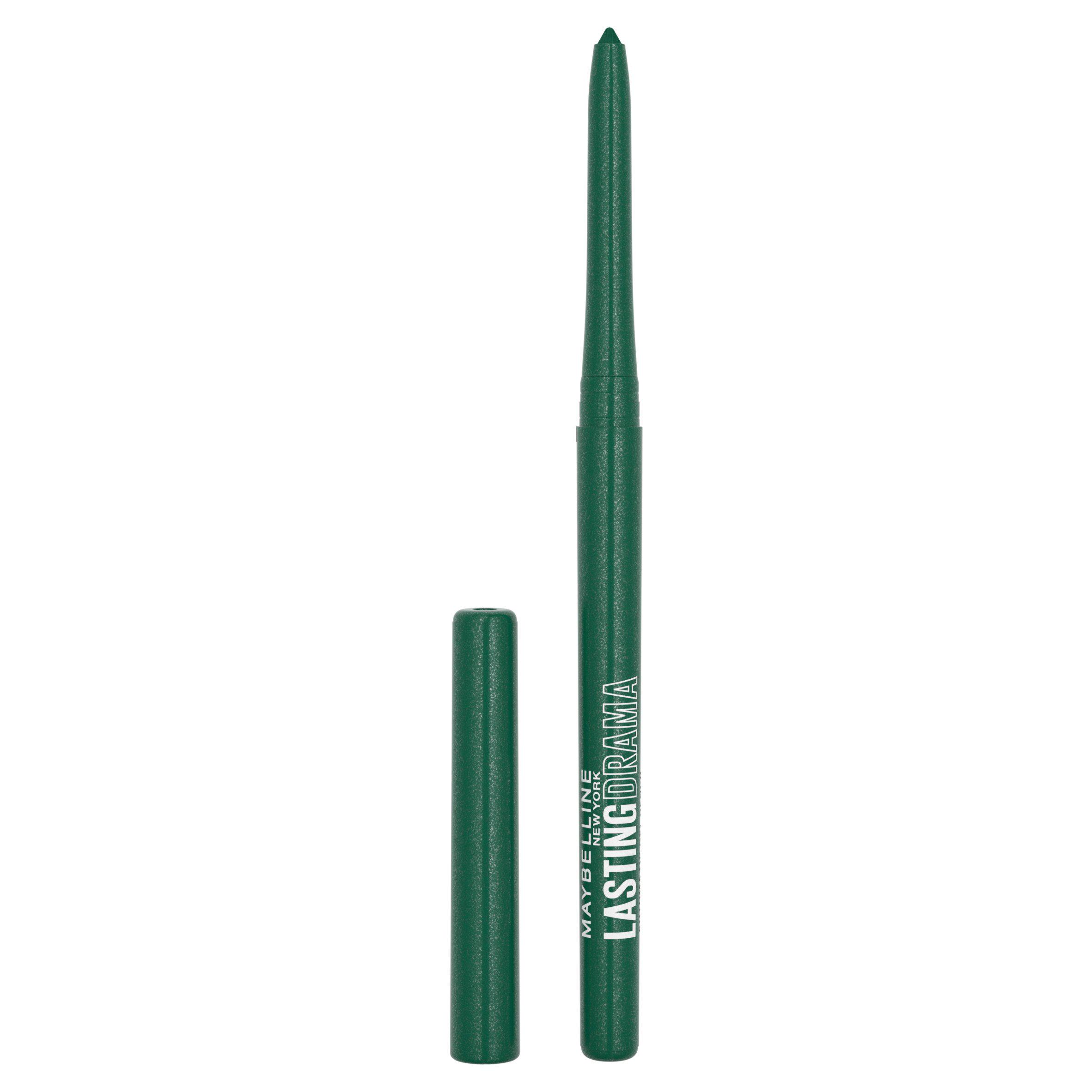 Maybelline Lasting Drama Retractable Pencil Liner  - Green With Envy