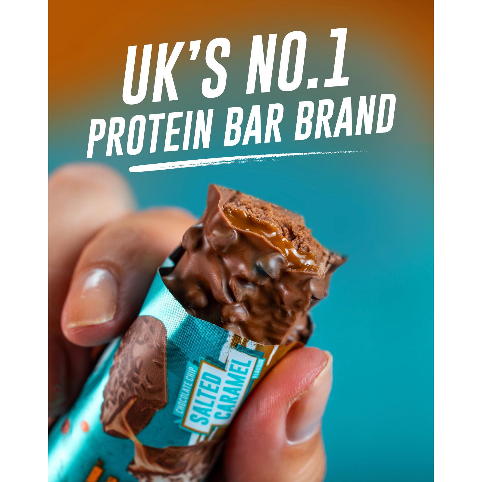 Grenade Snack Size Bars Chocolate Chip Salted Caramel Flavour 3x35g thumbnail 4