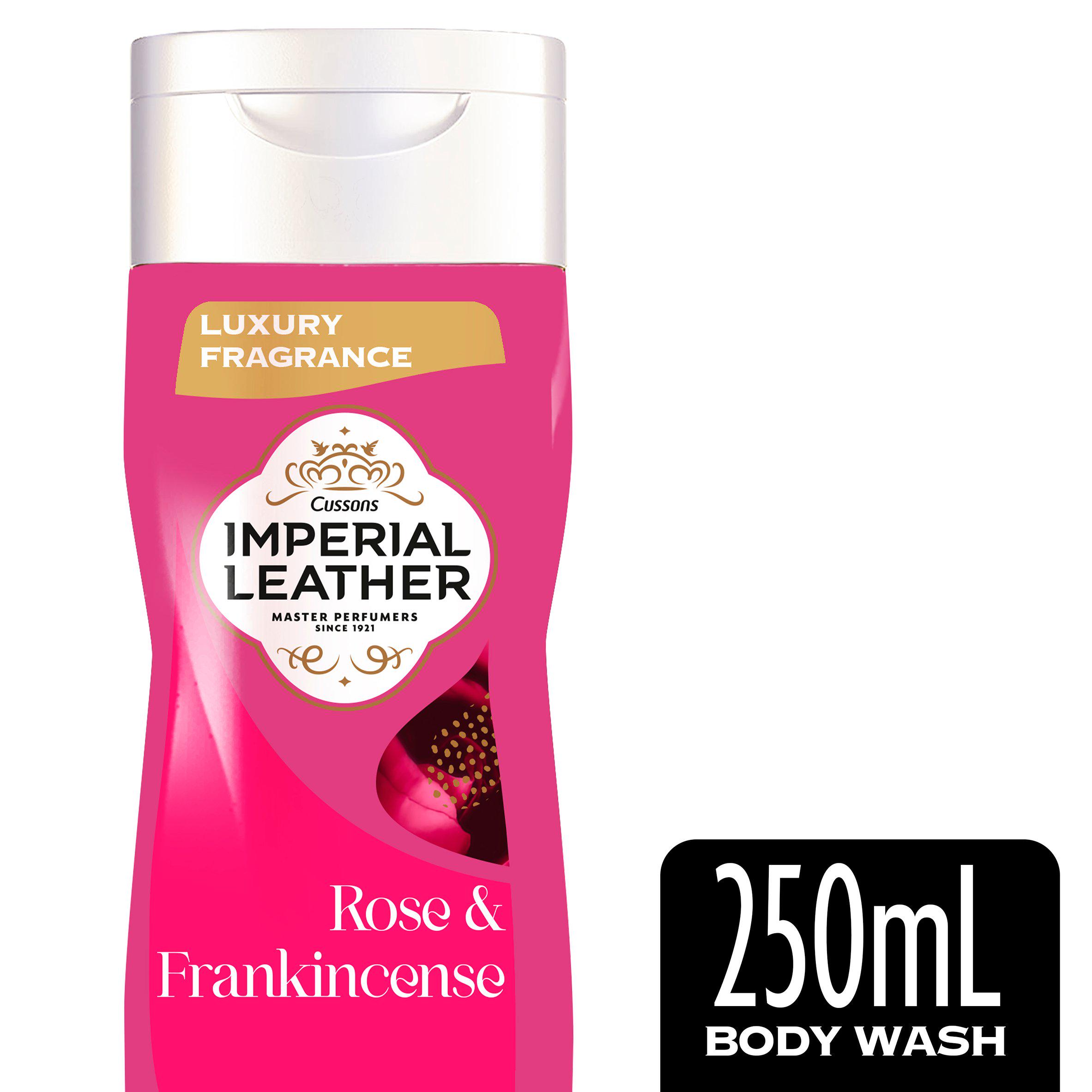 Imperial Leather Rose and Frankincense Shower Gel