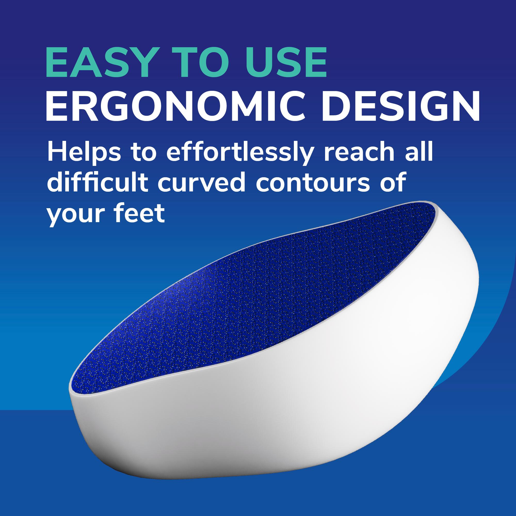 Dr. Scholl's Hard Skin Remover Foot File thumbnail 6