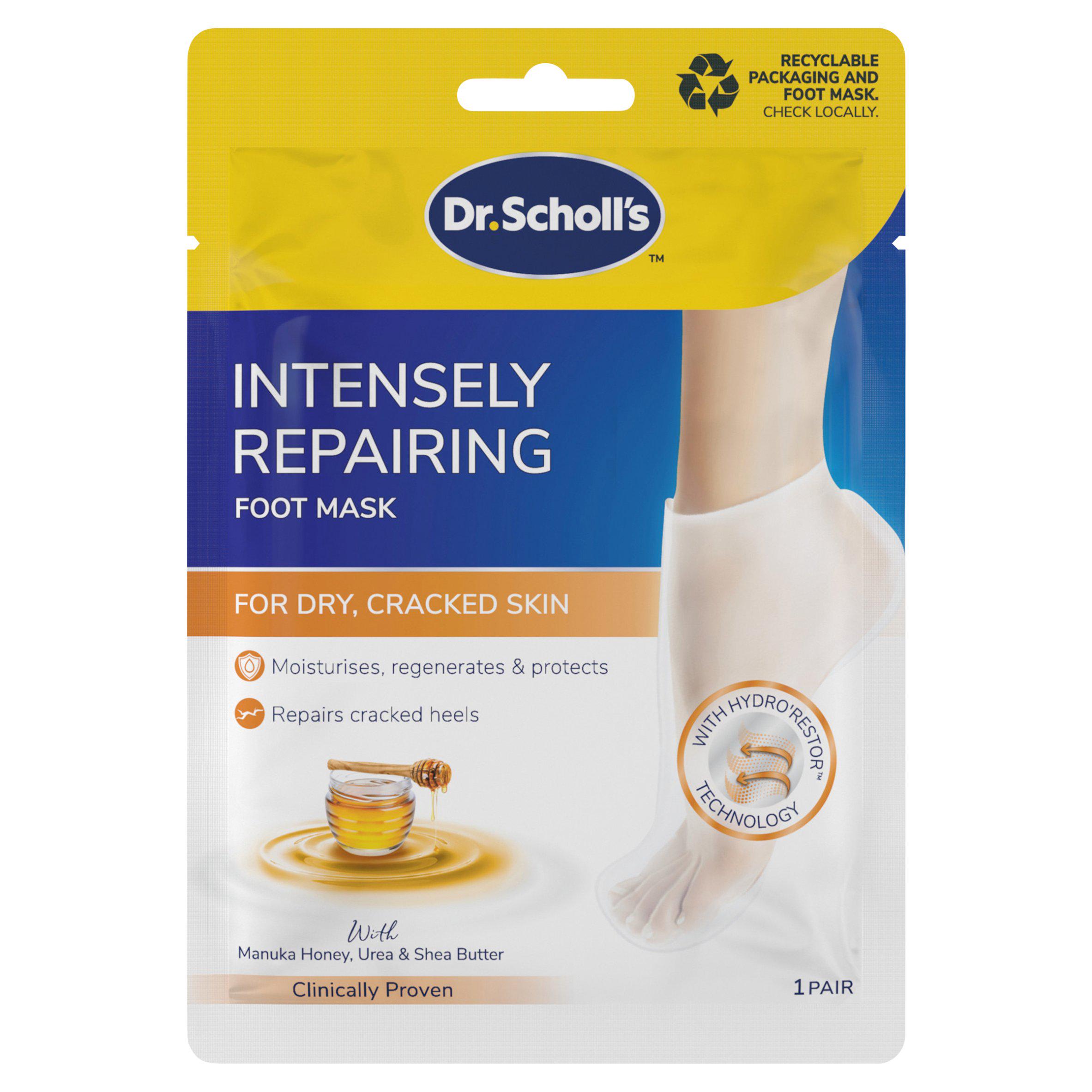 Scholl Expert Care PediMask with Manuka Honey