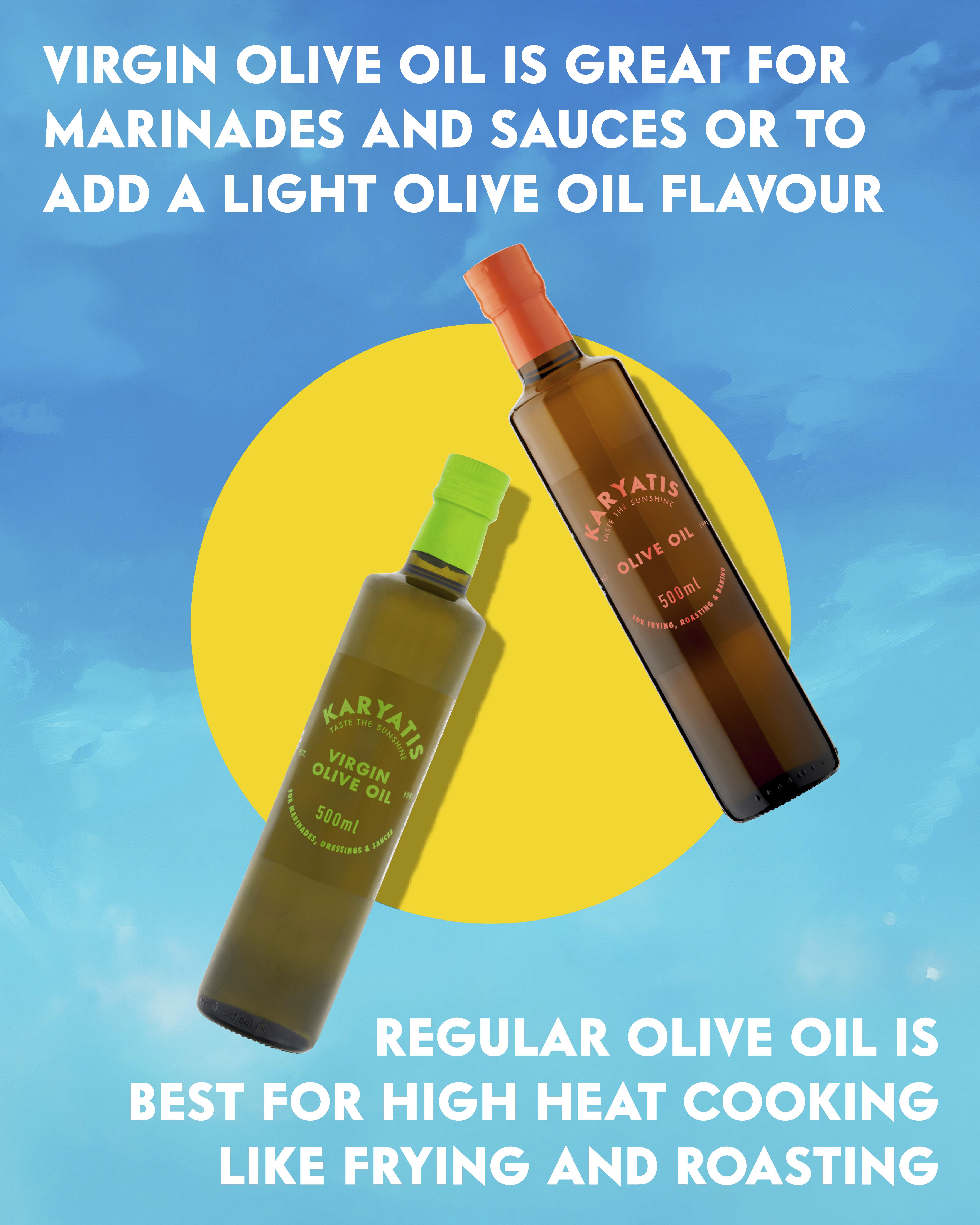 Karyatis Olive Oil 500ml thumbnail 2