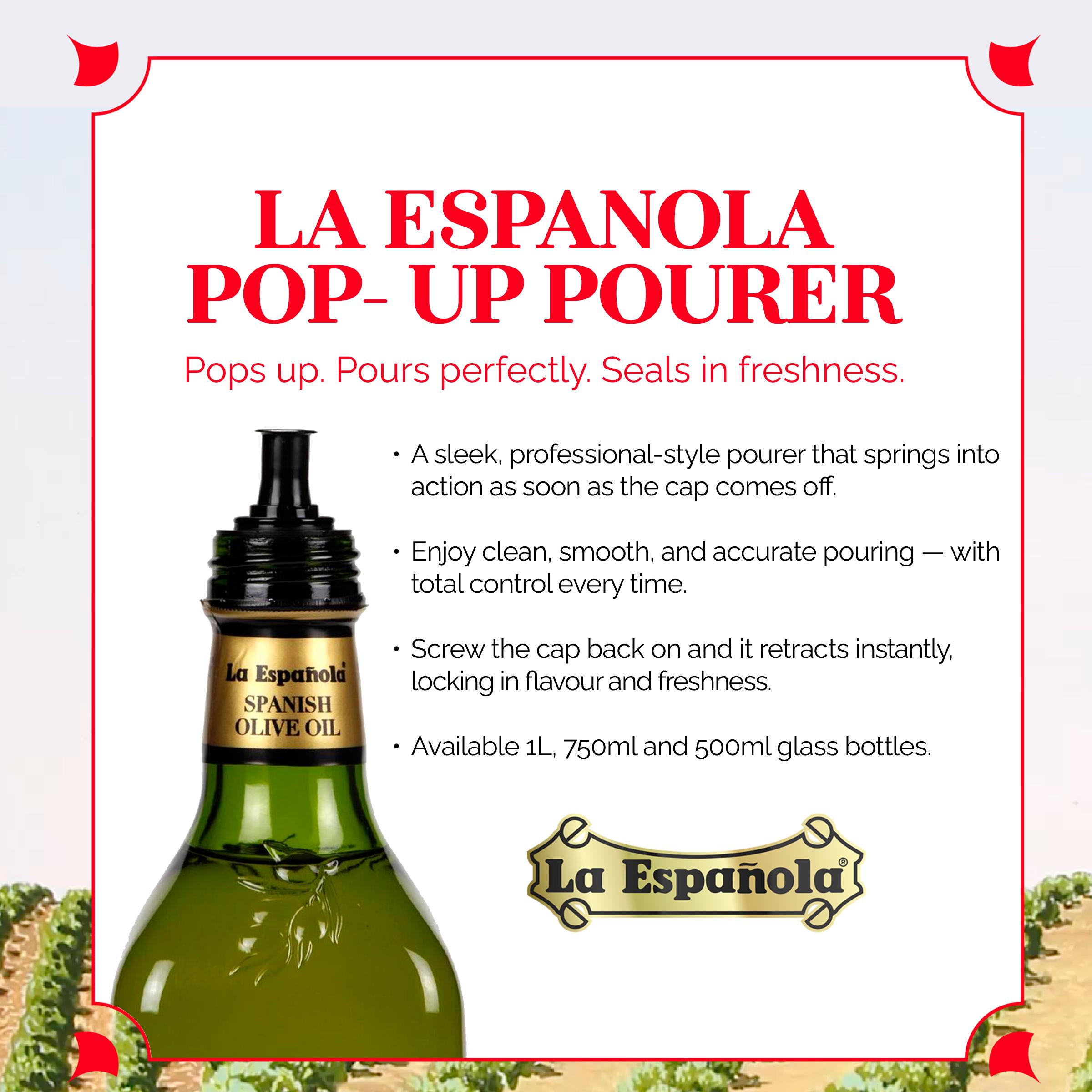 La Espanola Olive Oil 500ml thumbnail 4