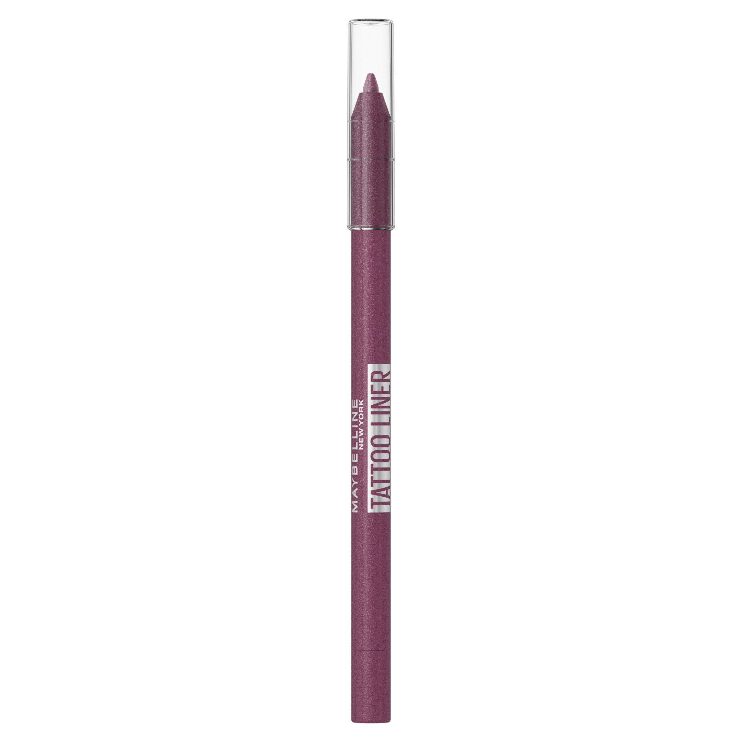 Maybelline Tattoo Liner Gel Pencil Burgundy Bliss