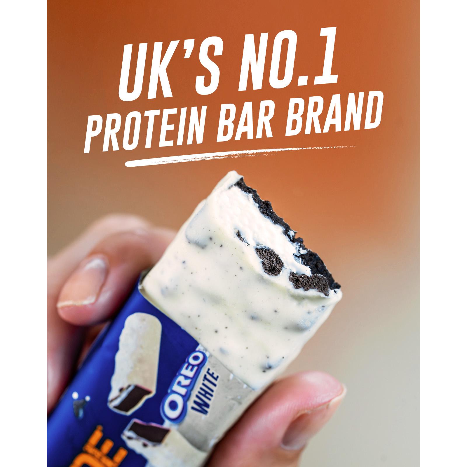 Grenade Oreo White Protein Bar 35g thumbnail 2