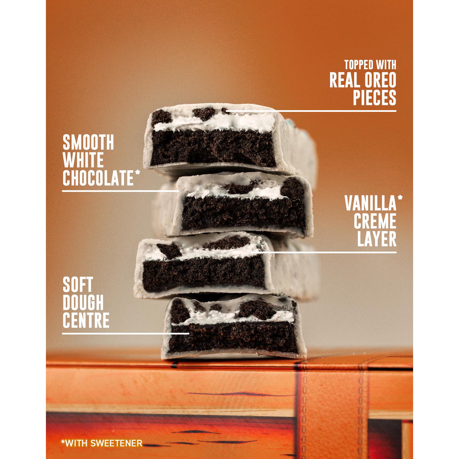 Grenade Oreo White Protein Bar 35g thumbnail 4