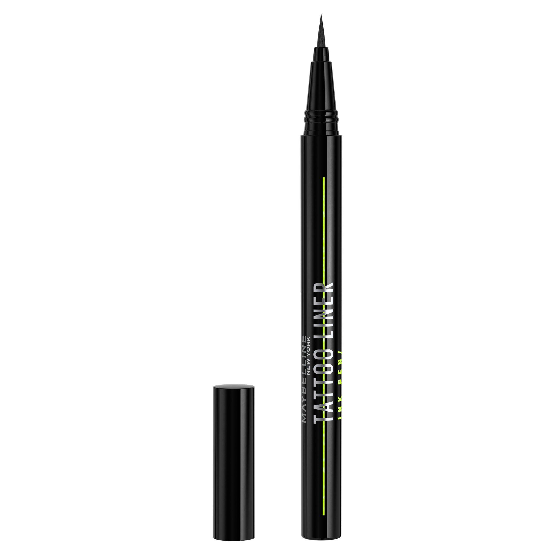 Maybelline Tattoo Liner Ink Pen Matte Black