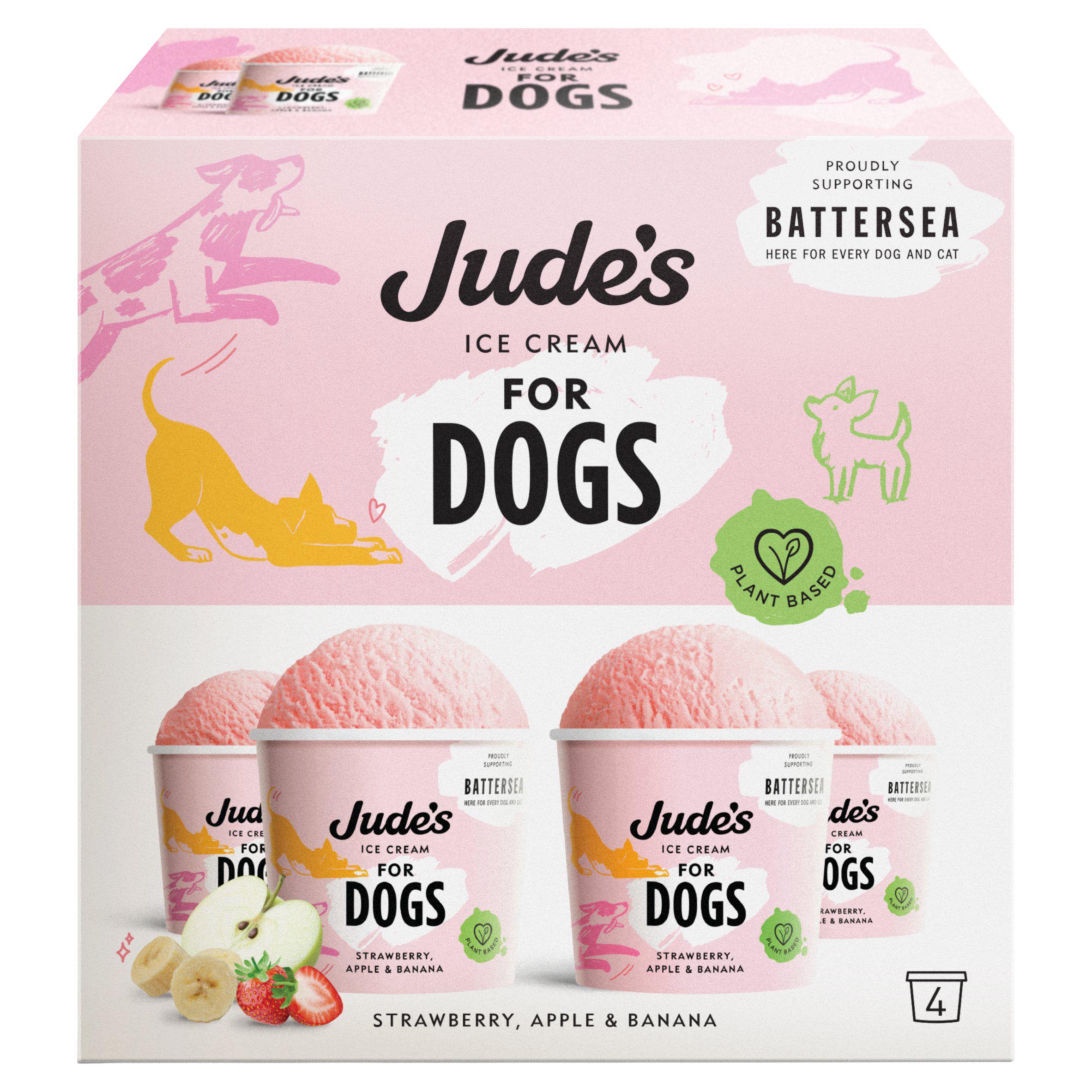 Jude's Ice Cream for Dogs