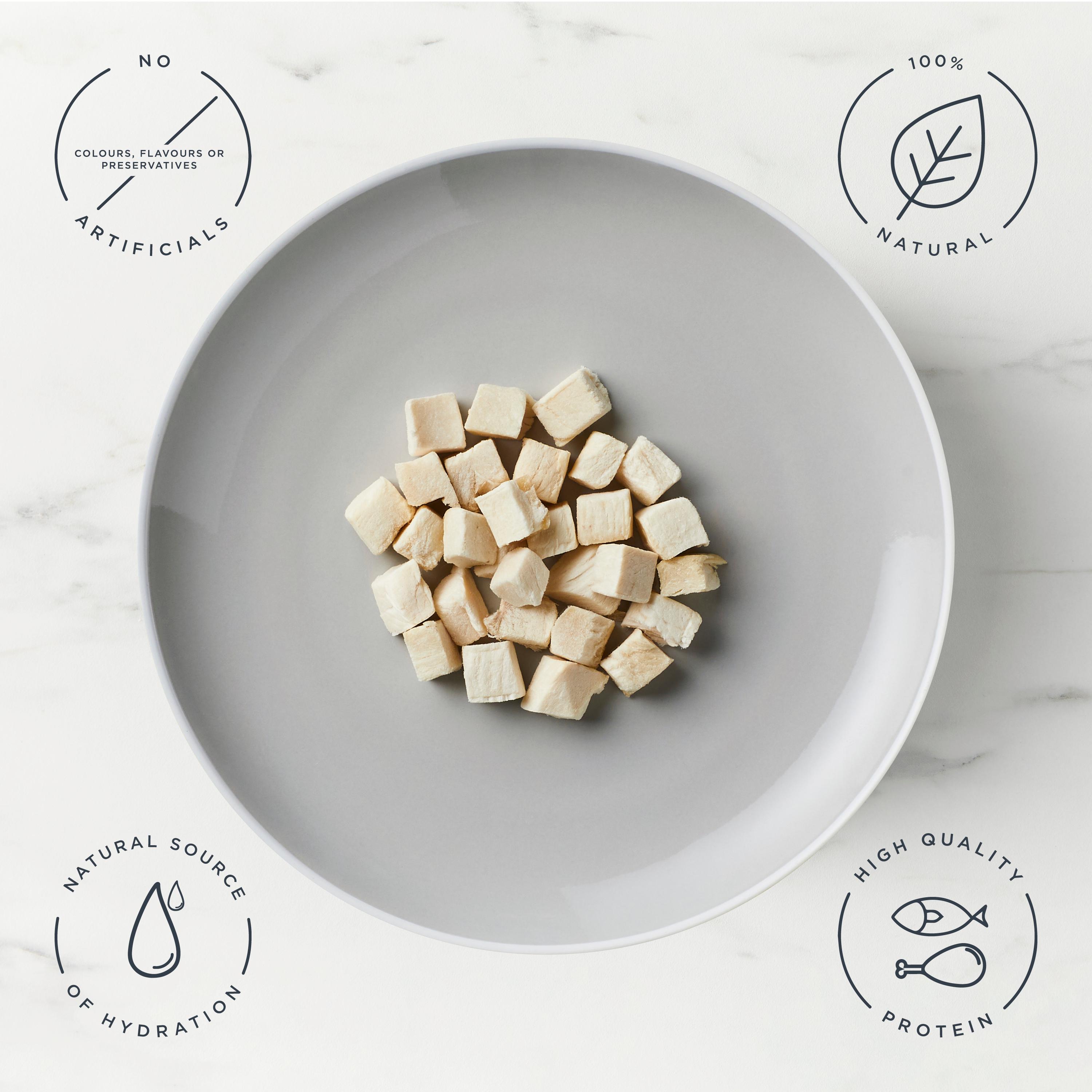 Encore Chicken Breast Treats 10g thumbnail 2