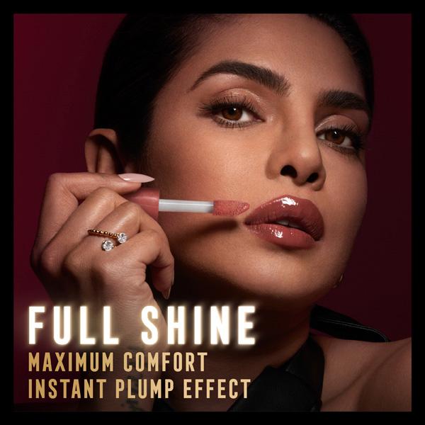 Max Factor 2000 Calorie Glaze Full Shine Tinted Lip Gloss 050 Guava Flair thumbnail 4