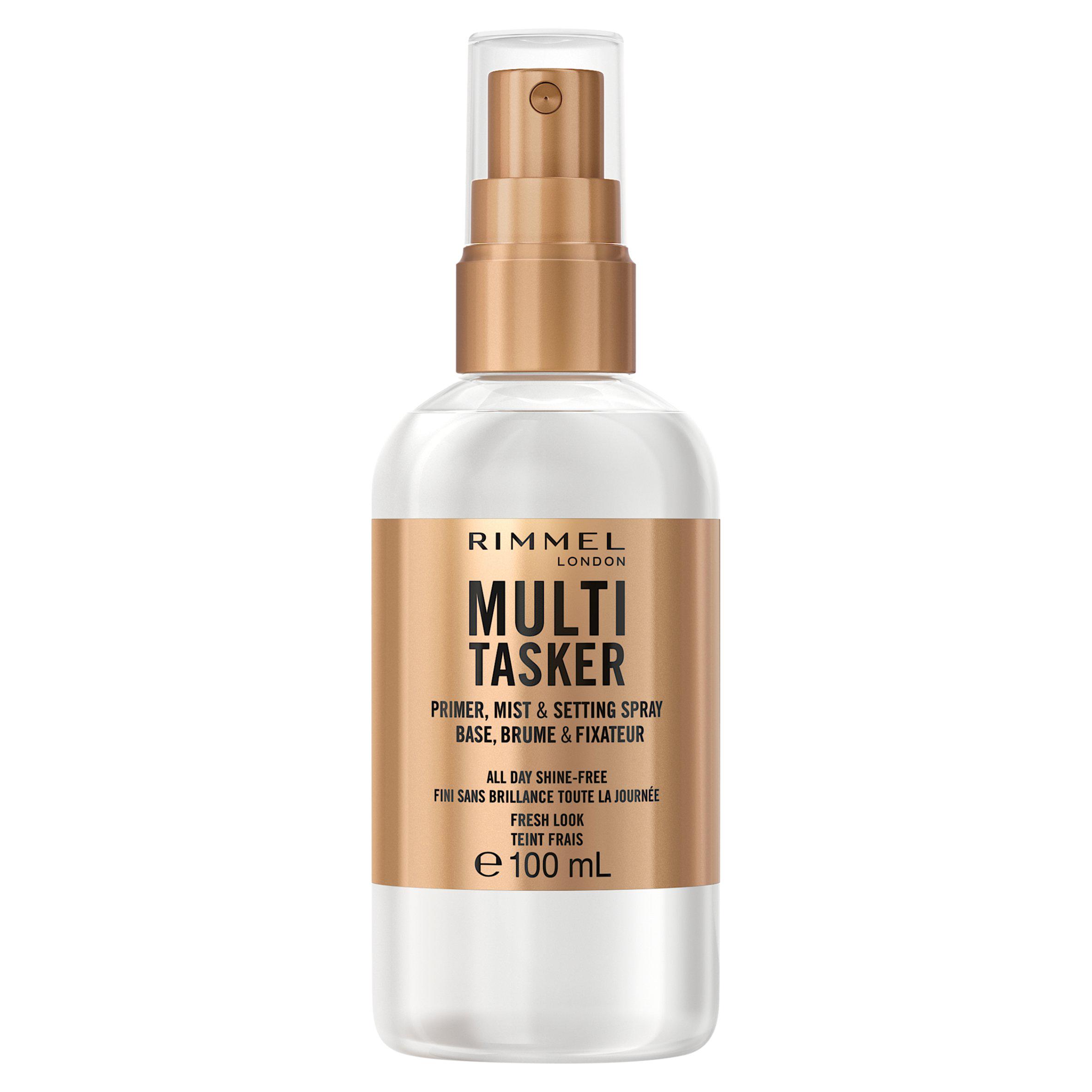 Rimmel London Multi Tasker Primer Mist & Setting Spray