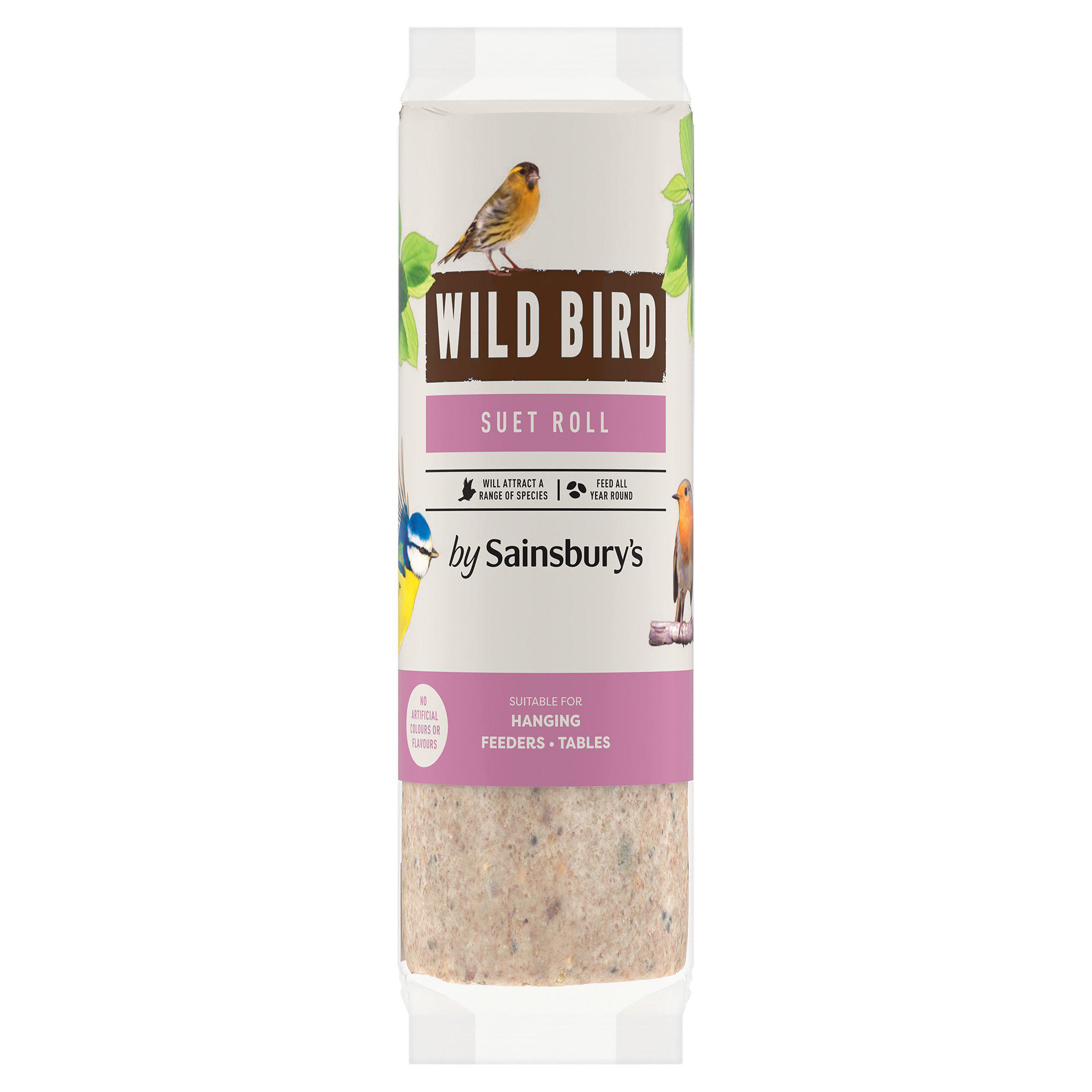 Sainsbury's Suet Roll 425g