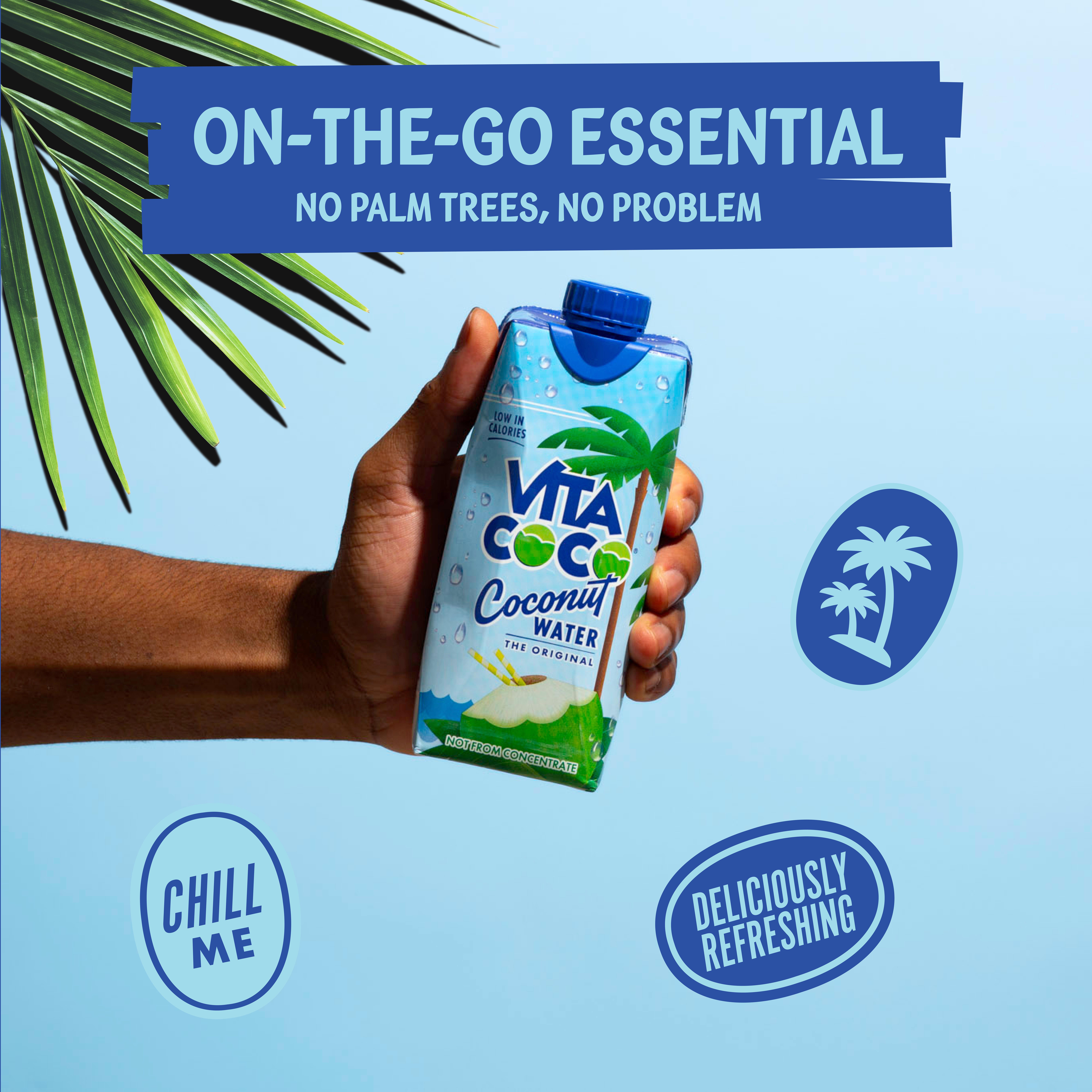 Vita Coco 6 x 330ml The Original Coconut Water thumbnail 3