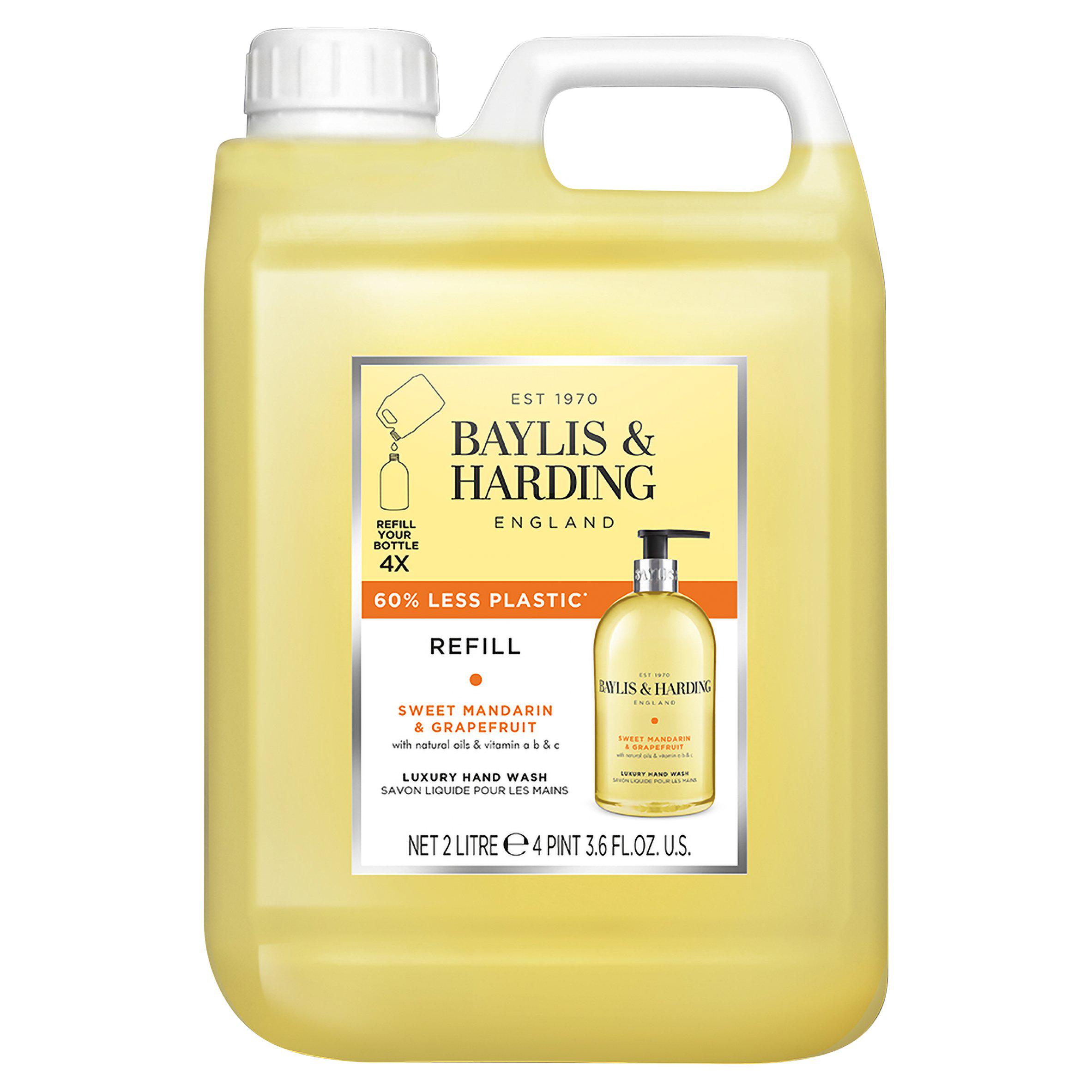 Baylis & Harding Sweet Mandarin & Grapefruit Hand Wash Refill