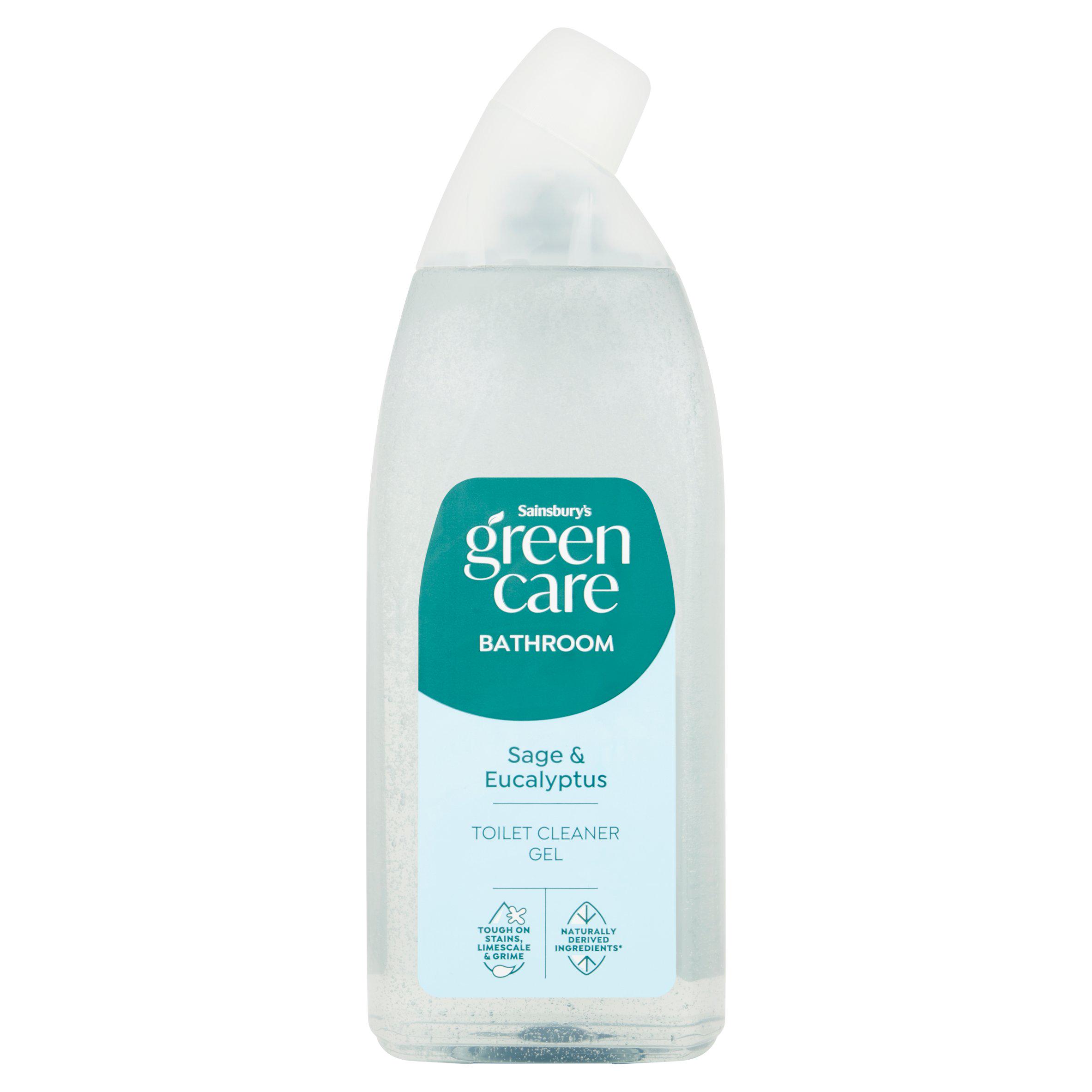 Greencare Toilet Gel Sage & Euca 750ml
