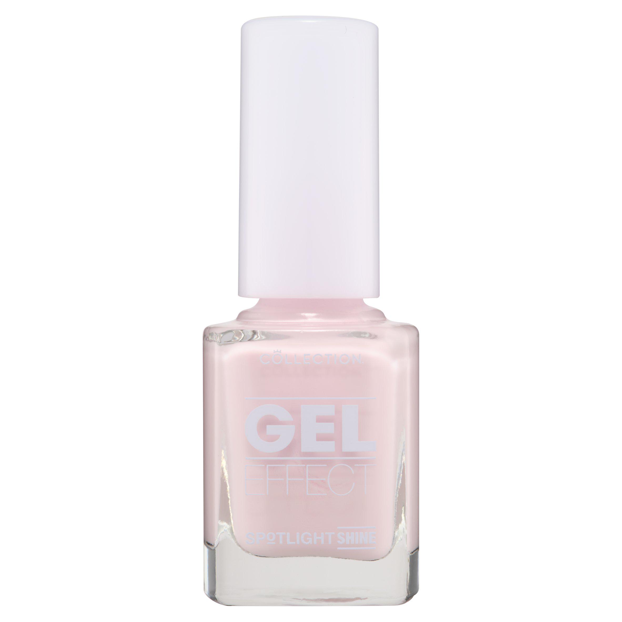 Collection Spotlight Shine Gel Effect Bubblegum 16 10.5ml